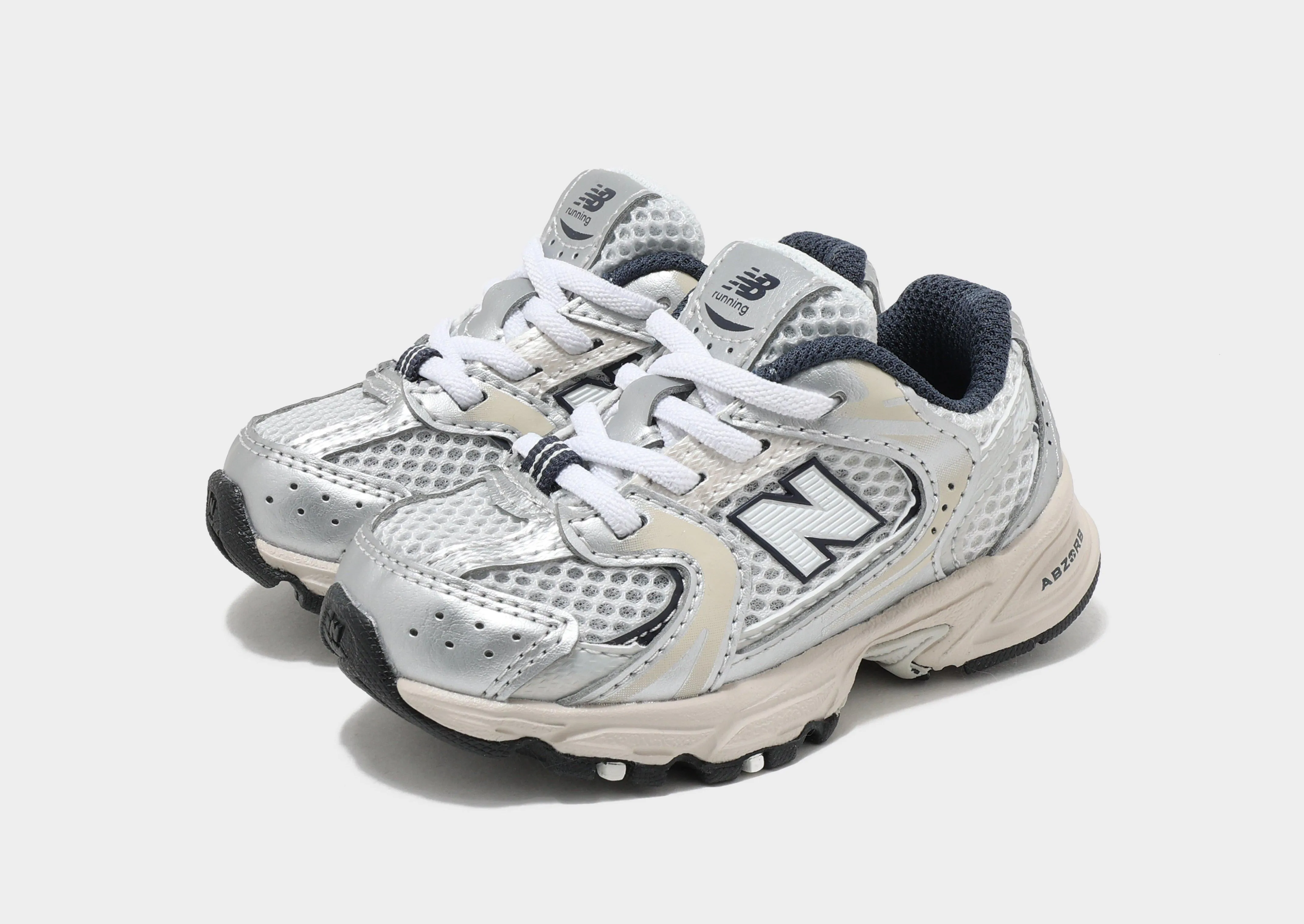530 Infant's Athletic Performance streamlined look