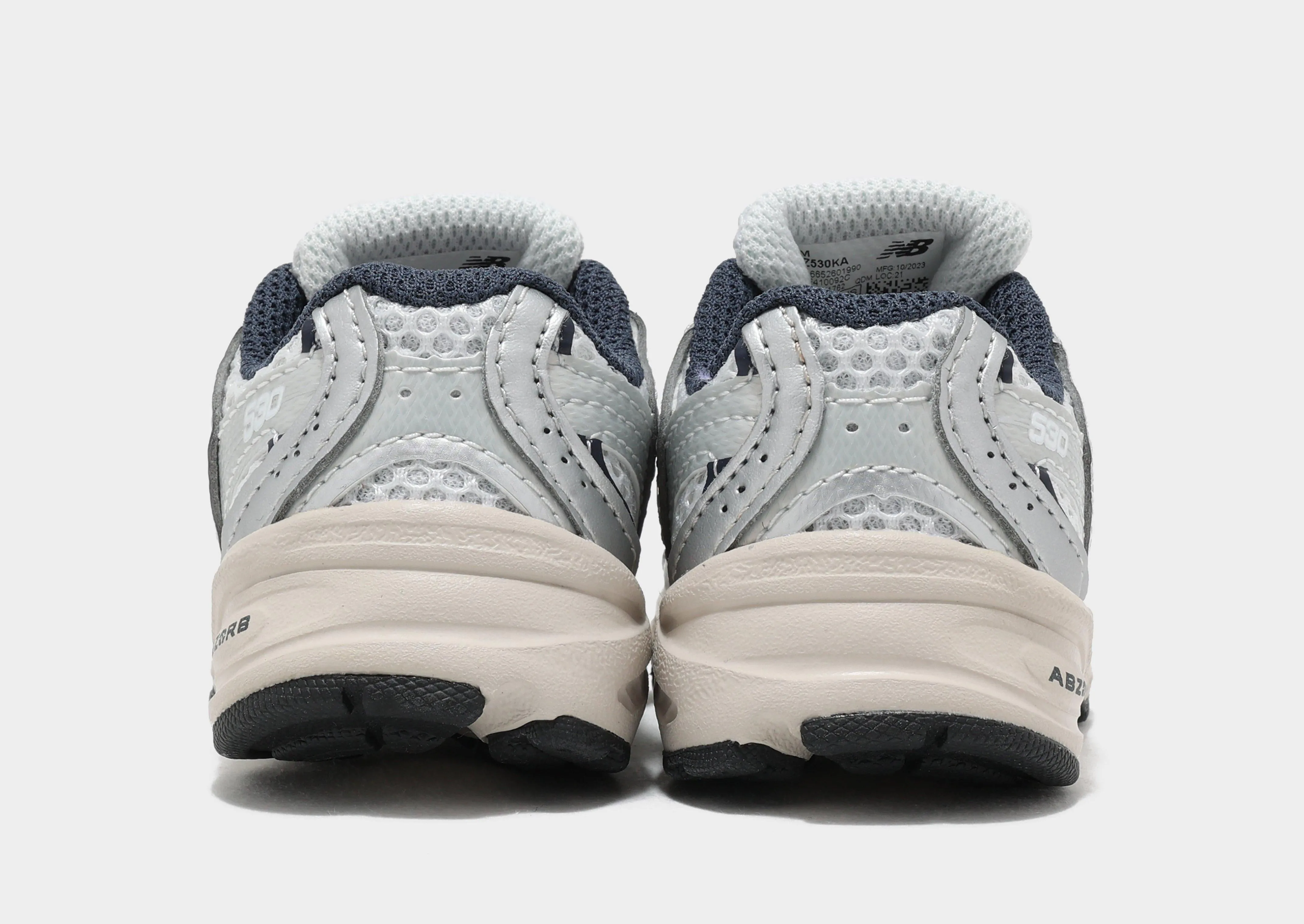 running in a lake area shoes indoor running footwear 530 Infant's