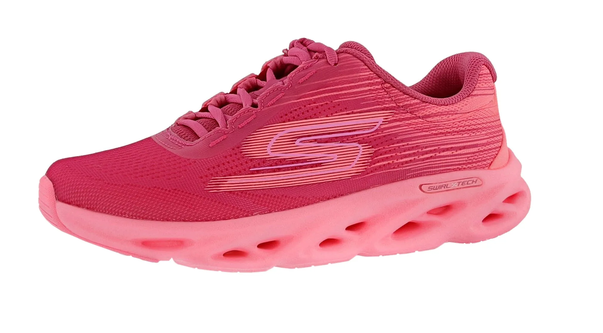 moderate - performance specification shoes Exceptional experience Skechers Women's Go Run Swirl Tech Speed- Ultimate Stride Running Shoes
