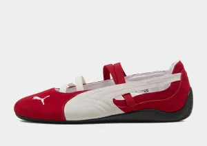 Speedcat Ballet Suede Women's Square Toe Active Step