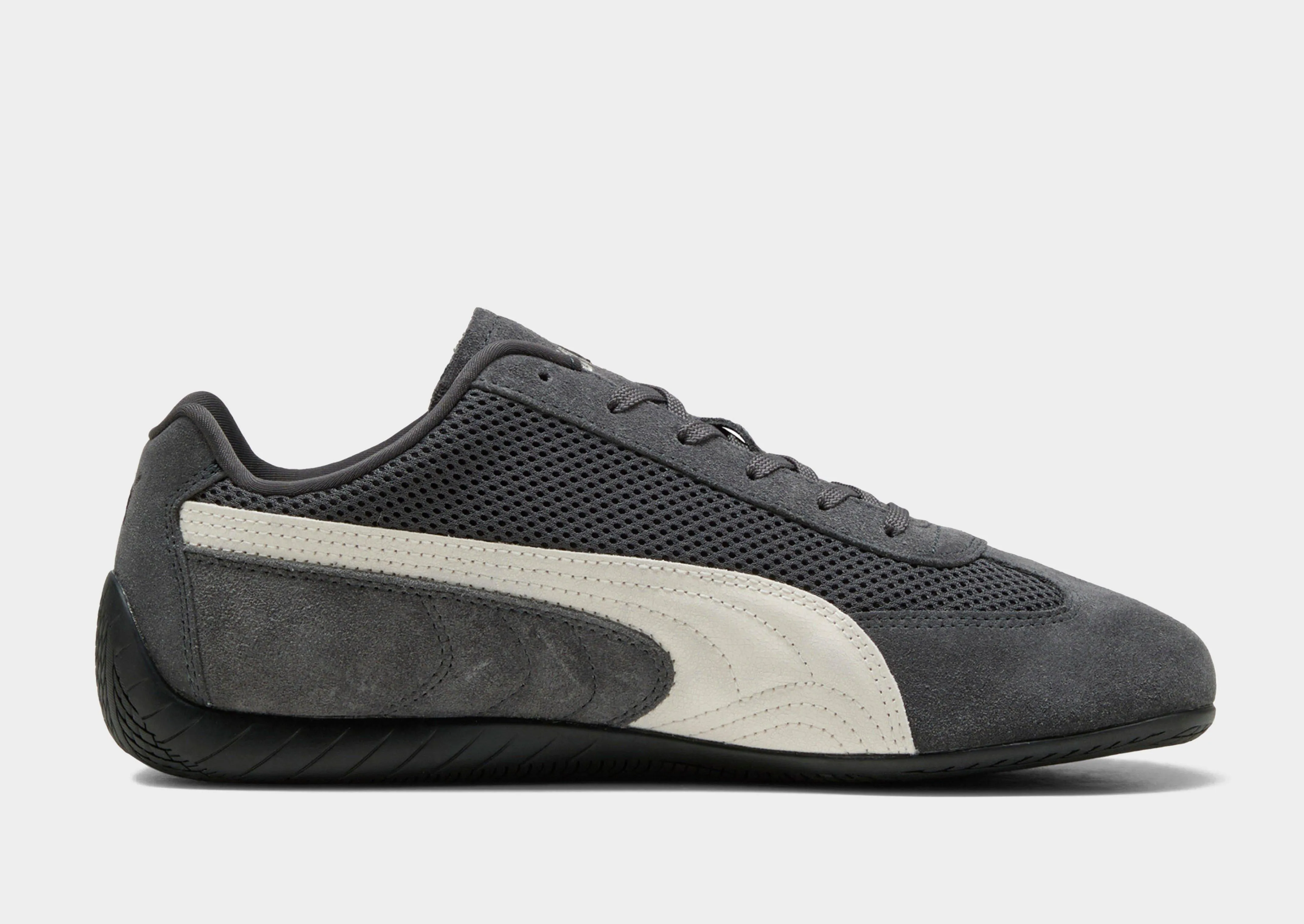 Fit Mode Minimalist Style Speedcat Mesh