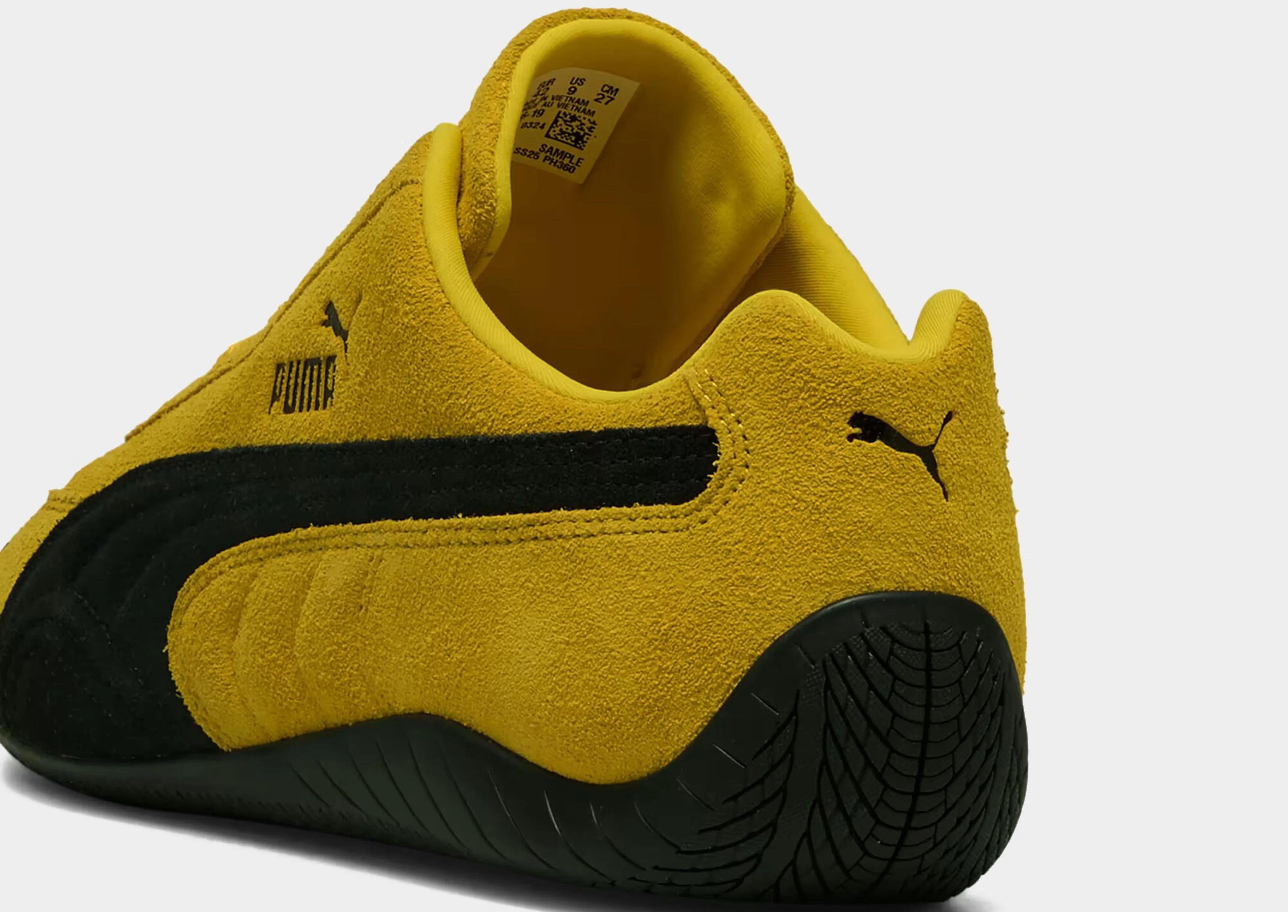 Versatile Step Heel Speedcat OG