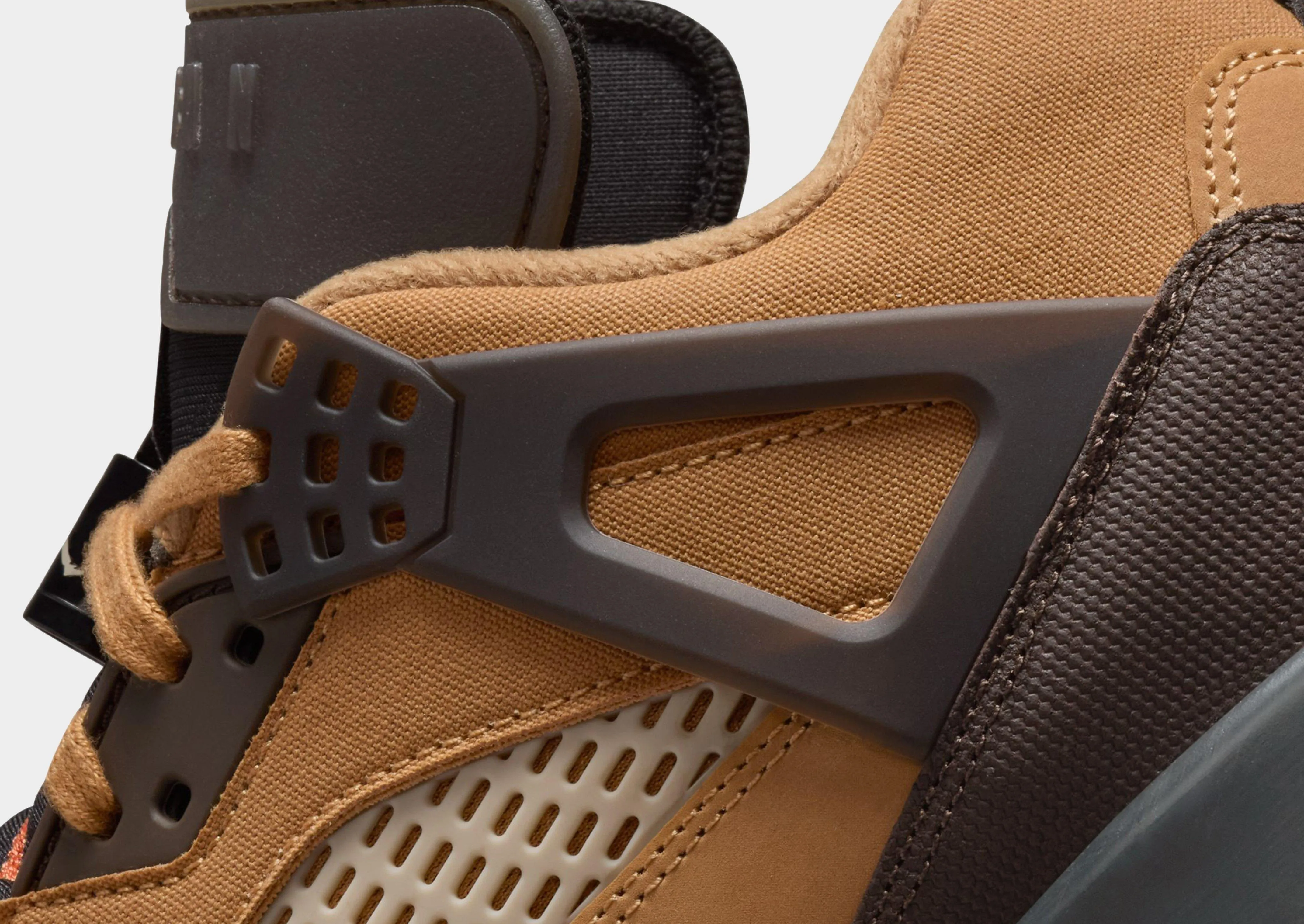 Dynamic Heel Counter Spizike Low