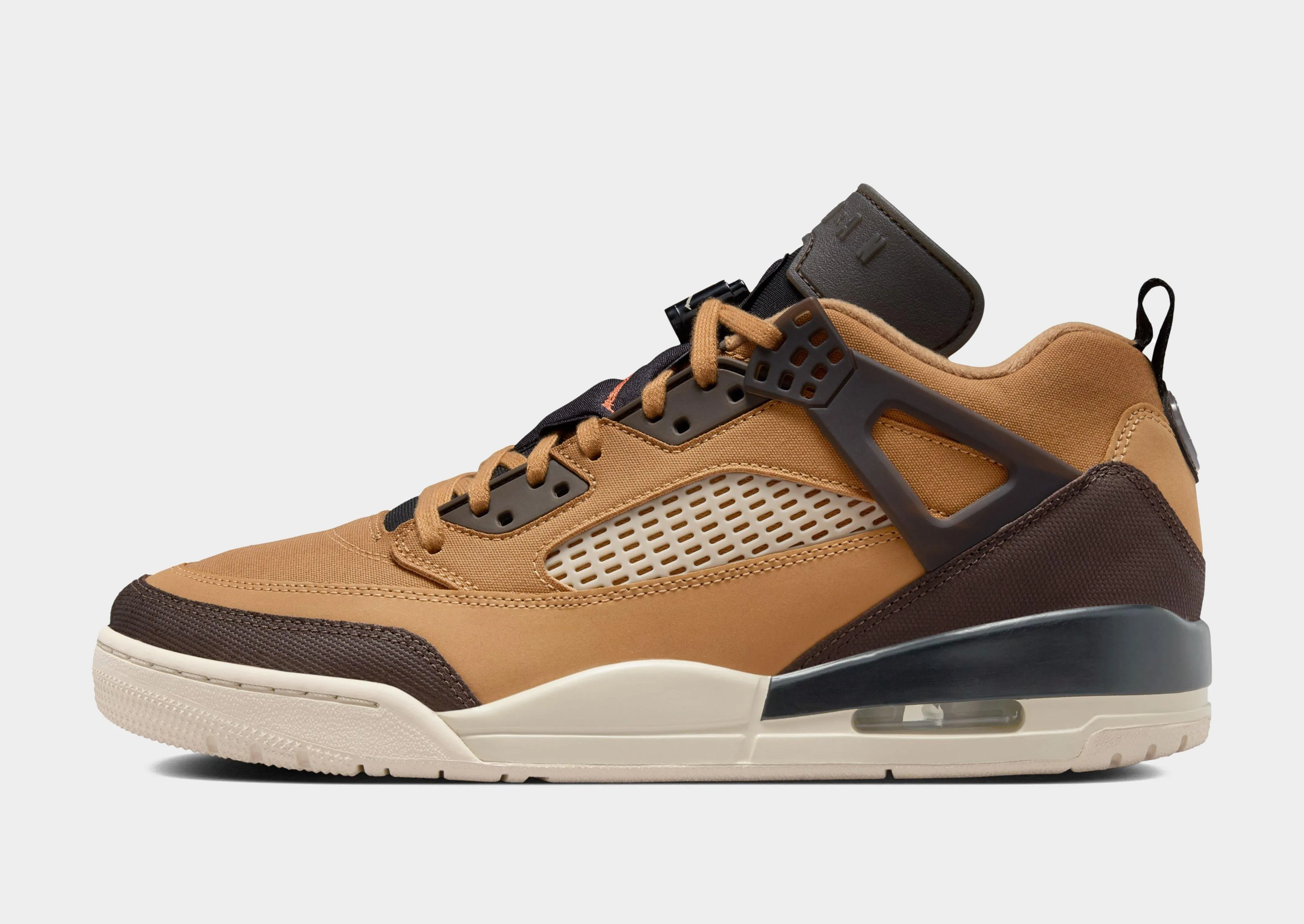 Spizike Low Springy ride Heat Relief