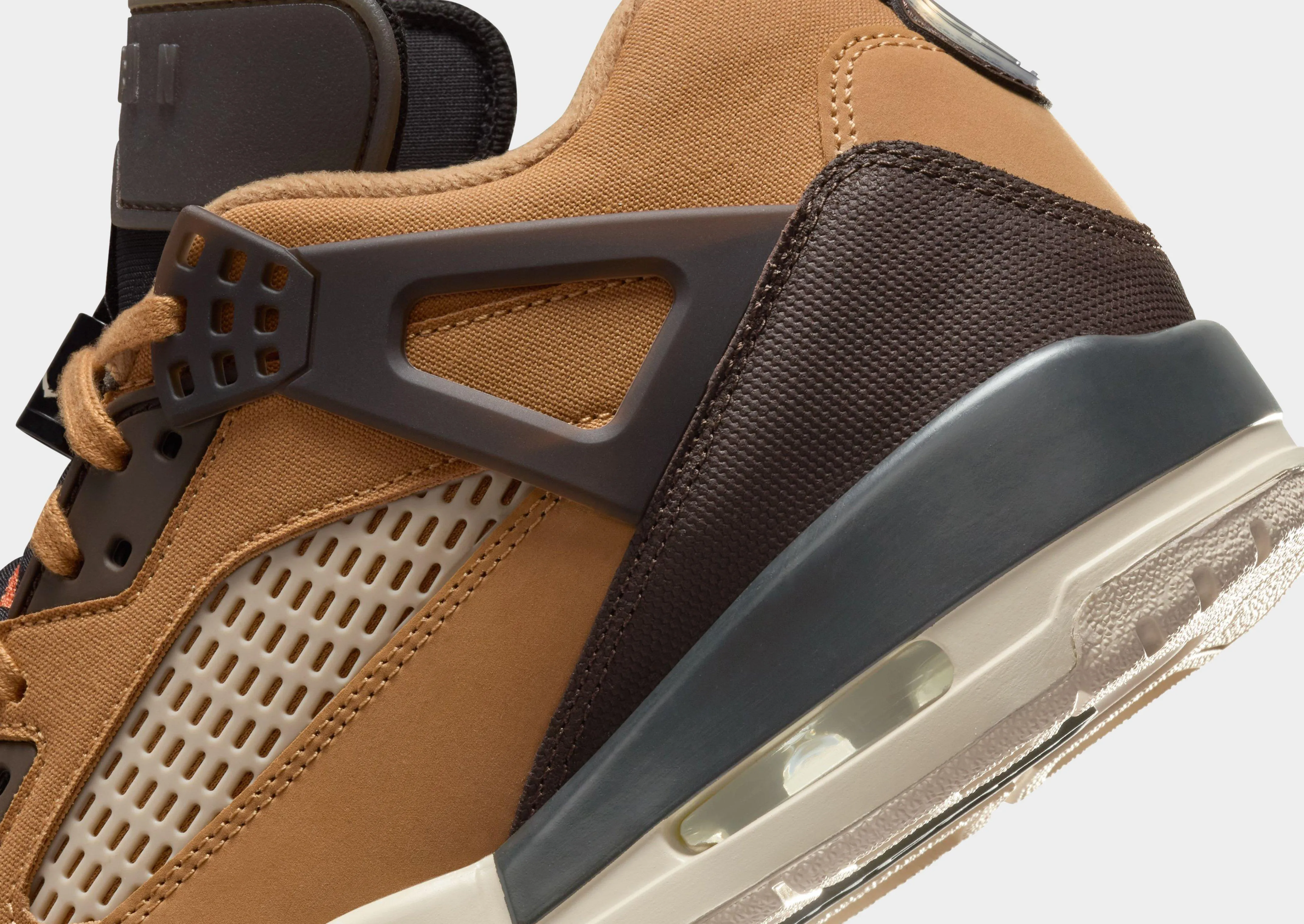 Spizike Low Active Gear Heel Balance