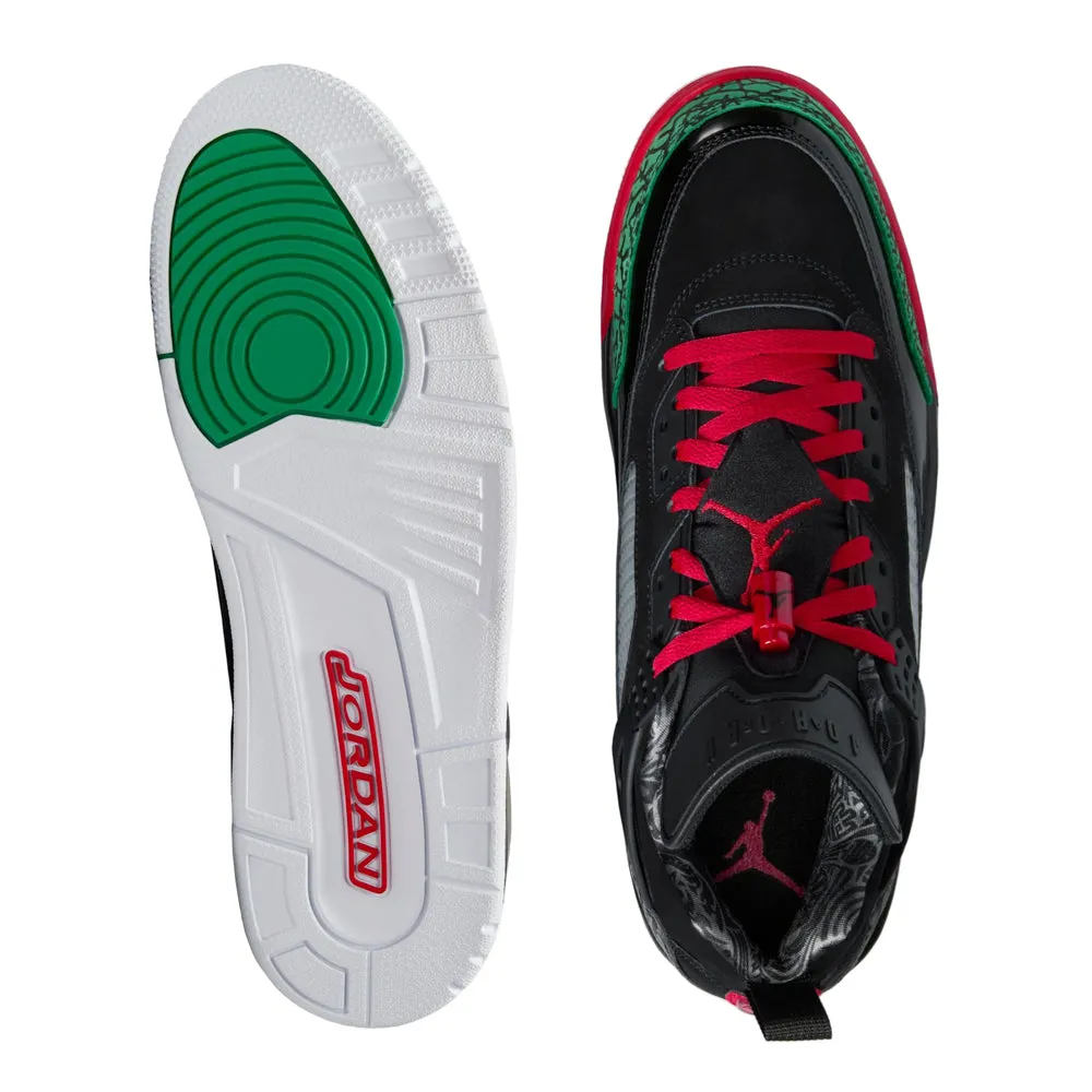 Comfortable Toe Breathable Material Spizike Low - Mens