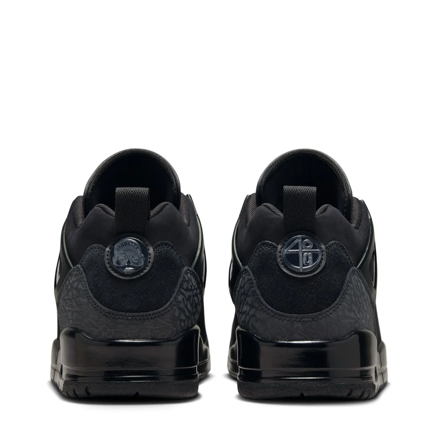 ergonomic All Fit Design Spizike Low - Mens
