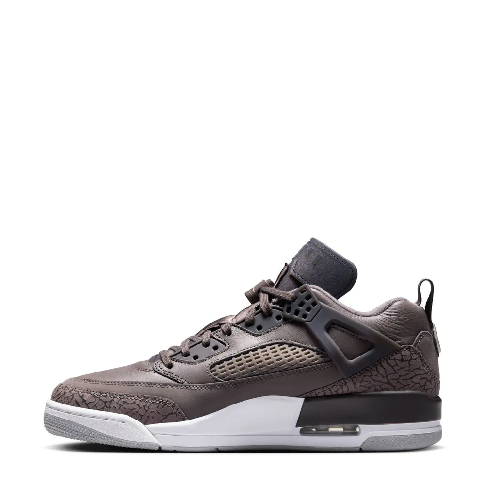 Molded Heel Counter Flex Jump Spizike Low - Mens