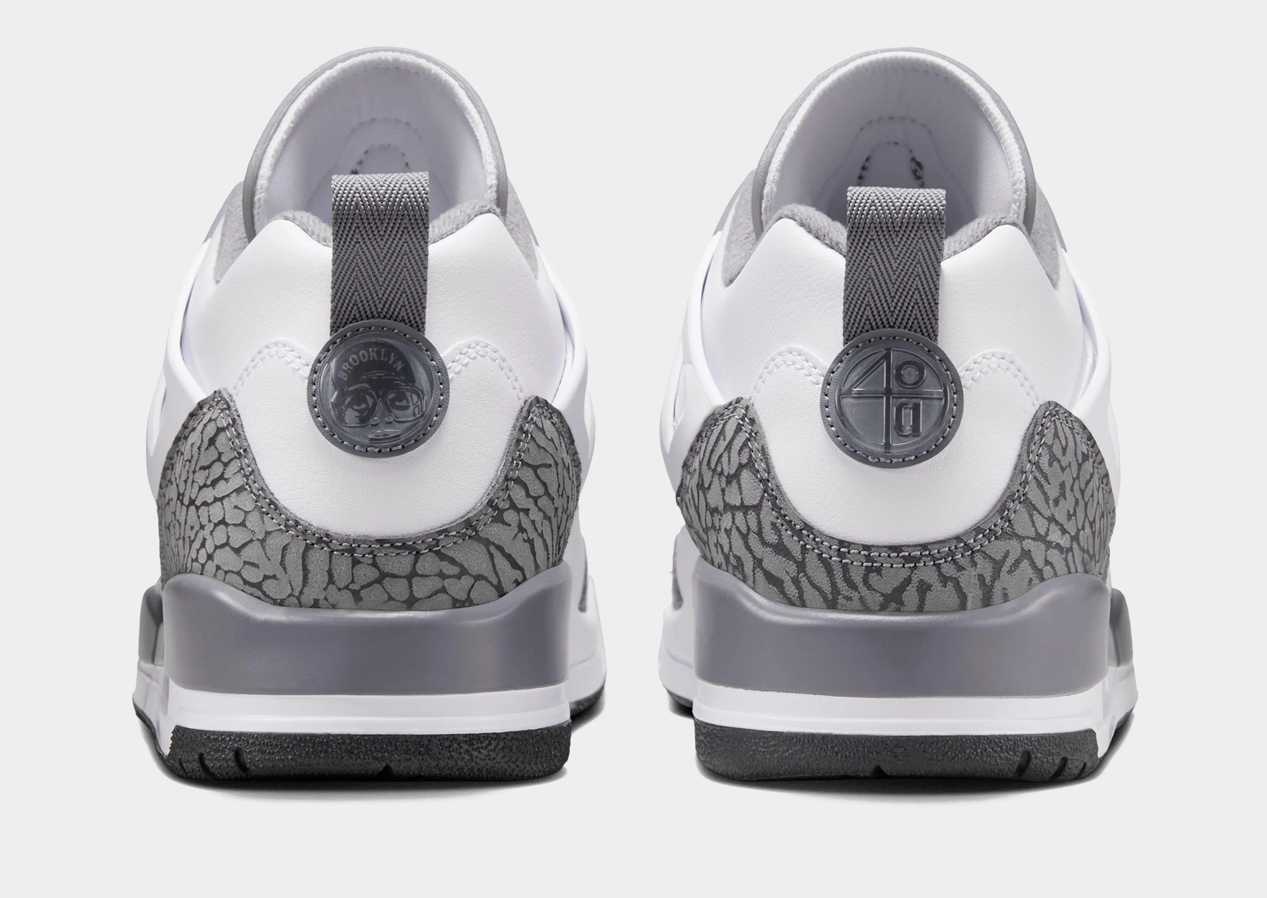 Comfort toe High rebound Spizike Low