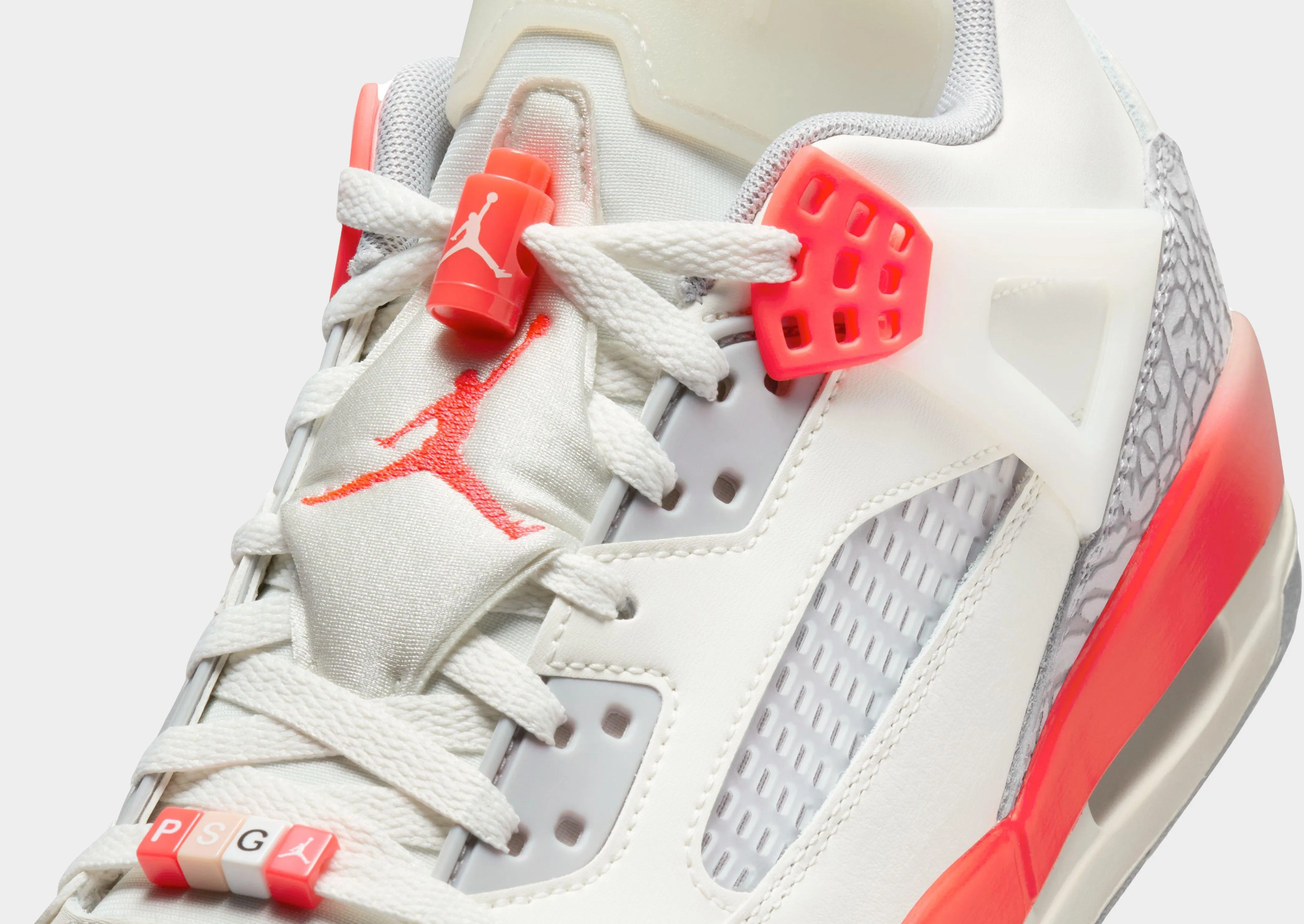 Anti Collision Toe Reinforced toe Spizike Low Paris Saint-Germain