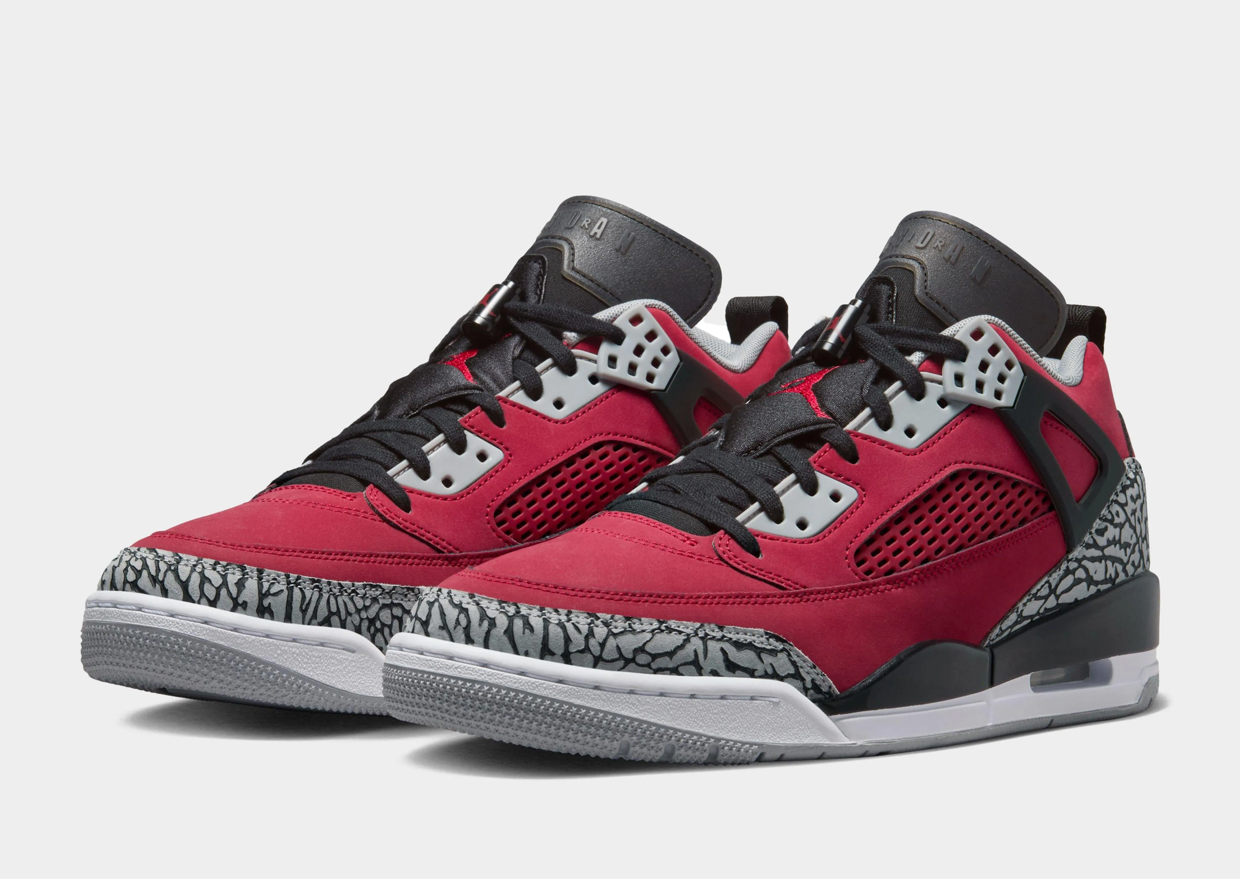 Spizike Low Rebound Boost Technology