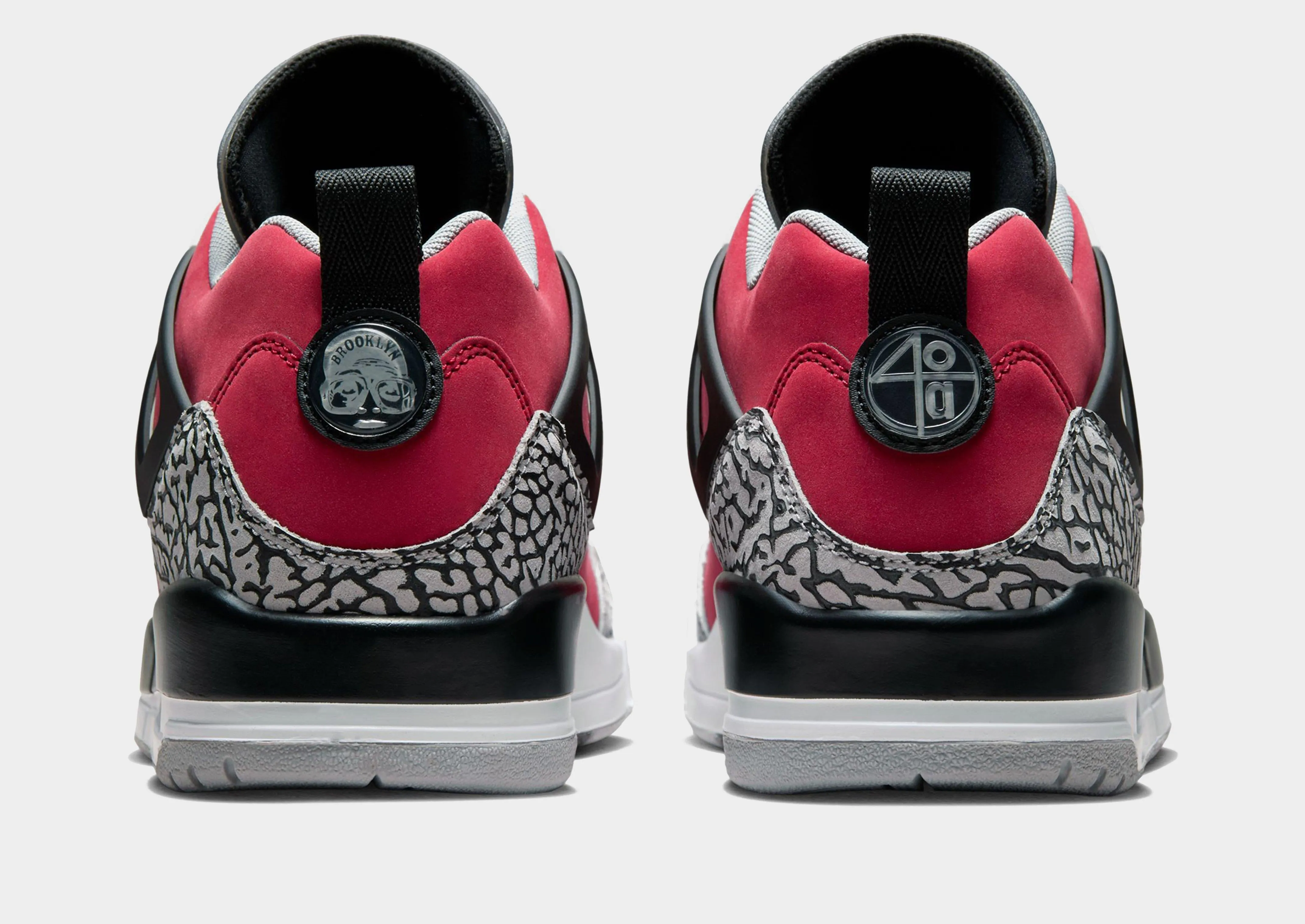 Spizike Low City Shift High Cushioning