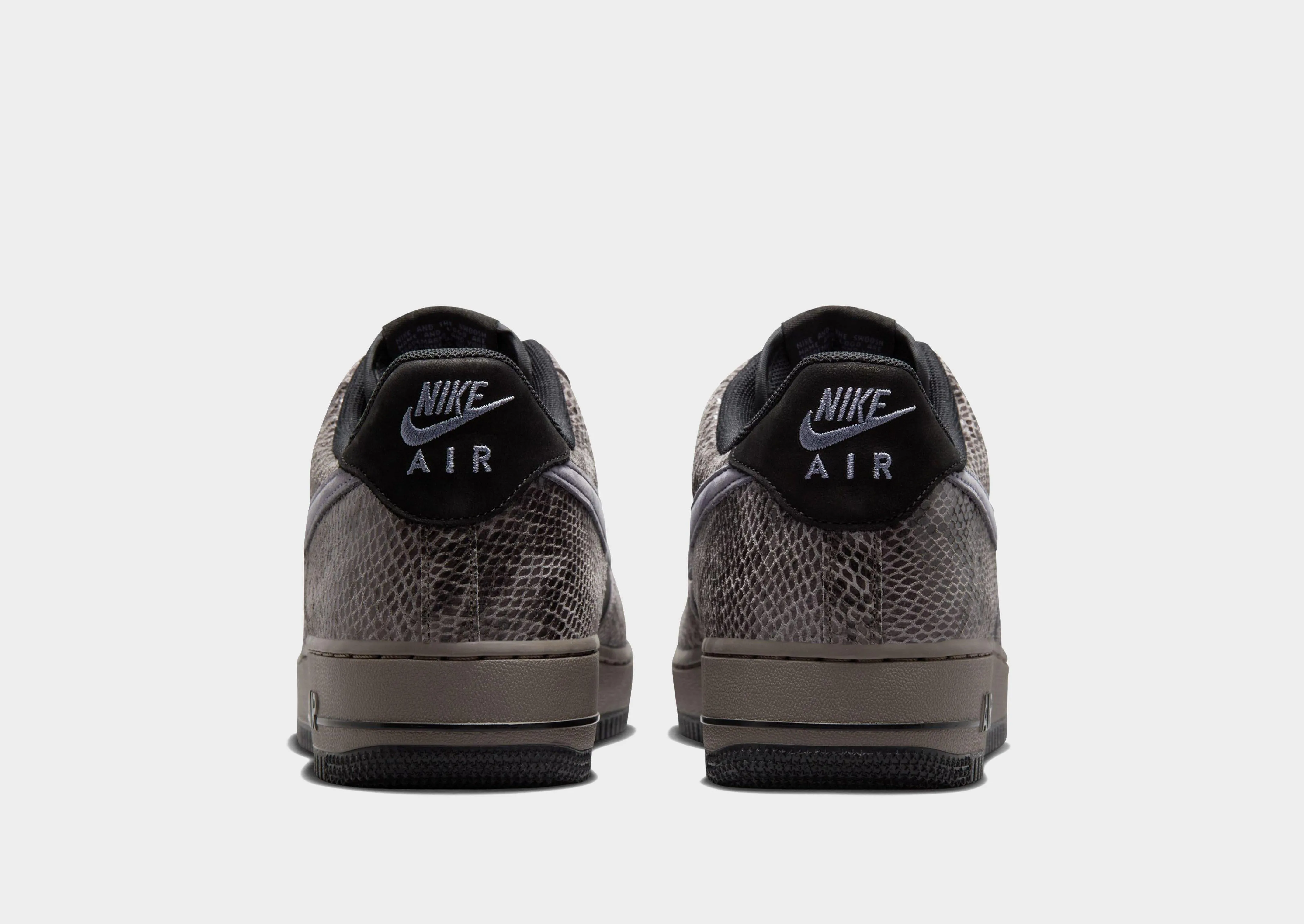 Air Force 1 '07 LV8 Rubberized Outsole