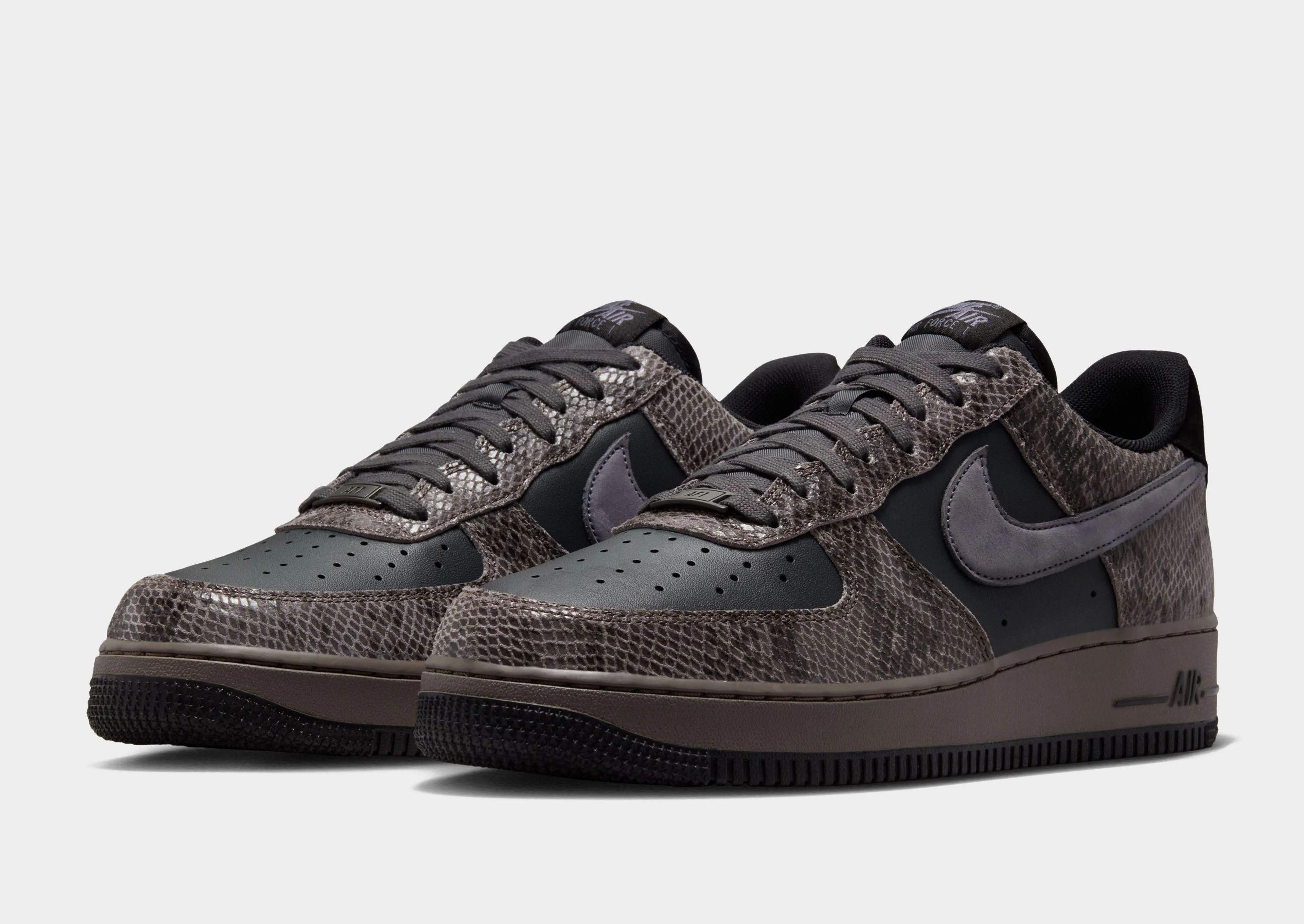 Vibration Dampening Air Force 1 '07 LV8