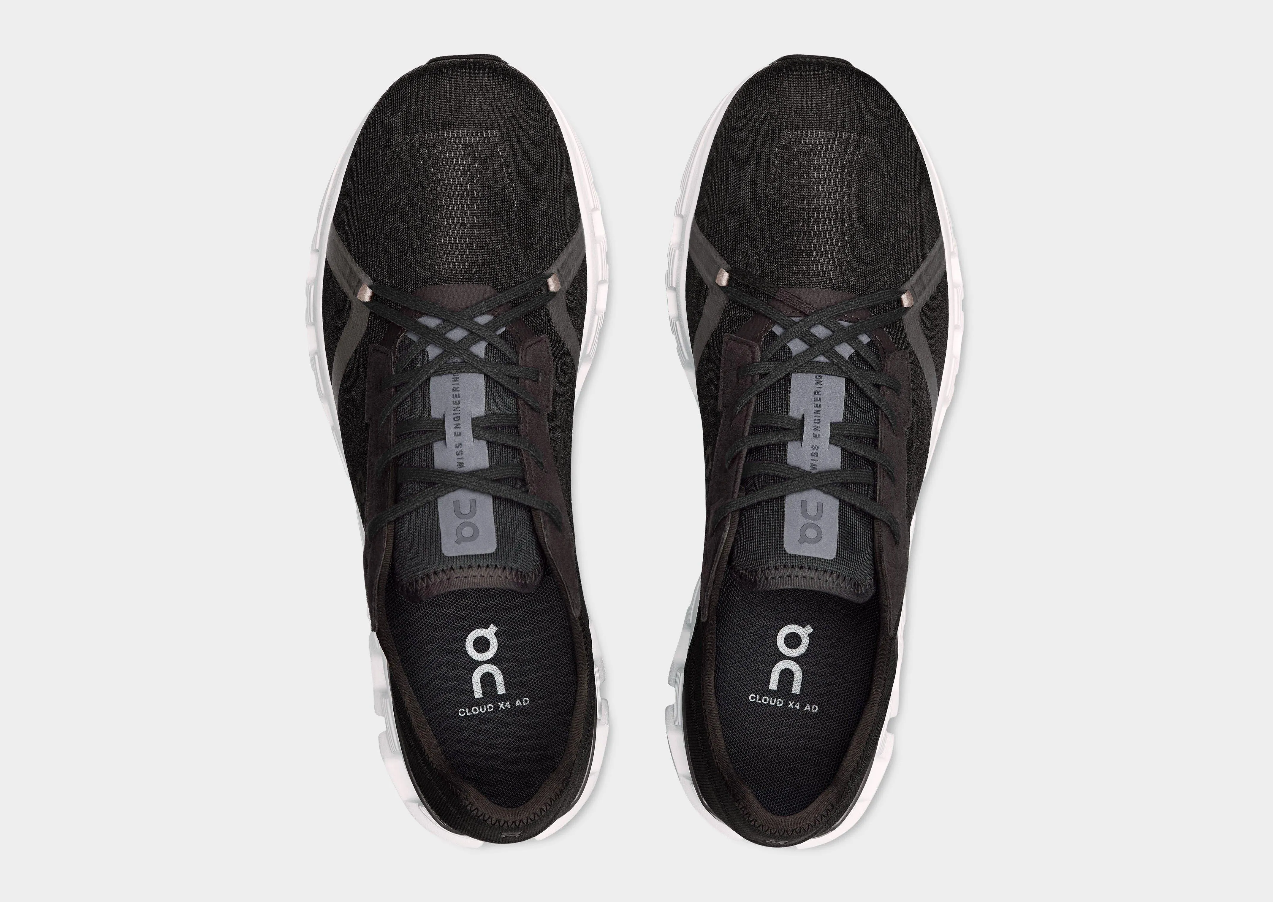 EVA midsole shoes forefoot - support - feature - responsiveness shoes Cloud X 4