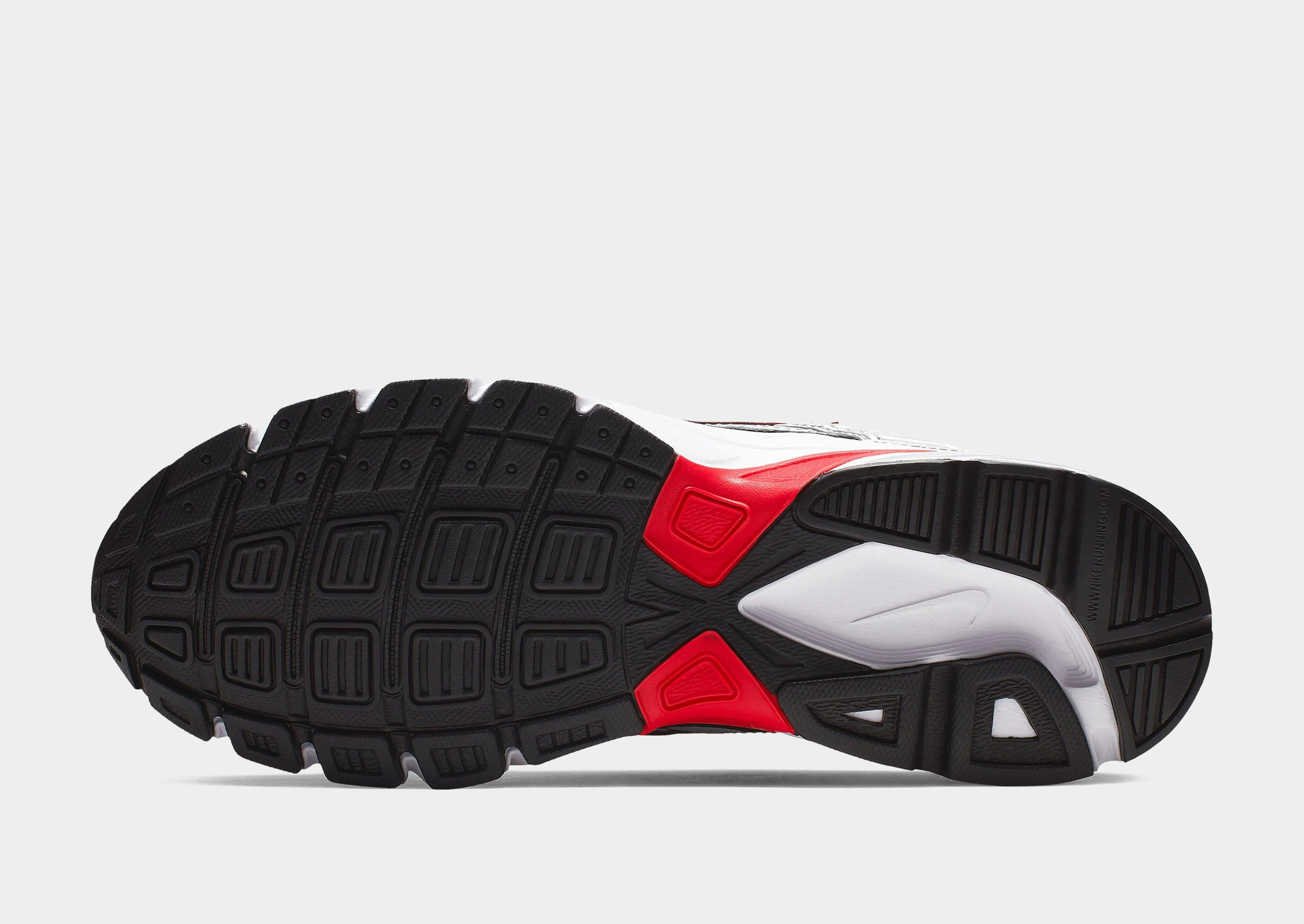 Reinforced Heel Guard Move Fast Initiator