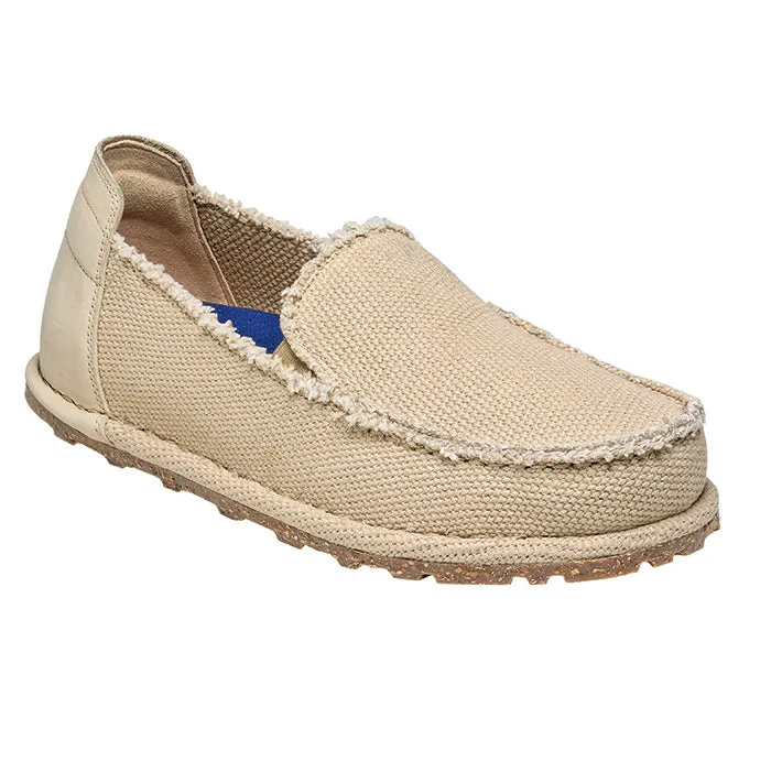 Mens Birkenstock Utti in Sandcastle Book Day Smart Fit