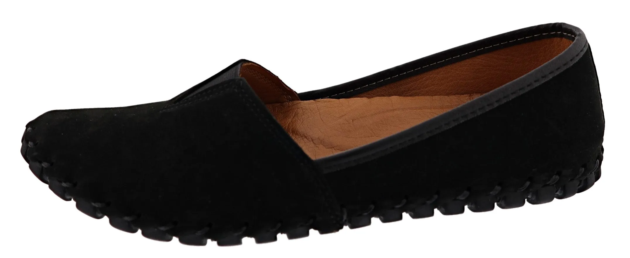 Non Slip Outdoor Wear Spring Step Women's Kathaleta Suede Walking Shoes