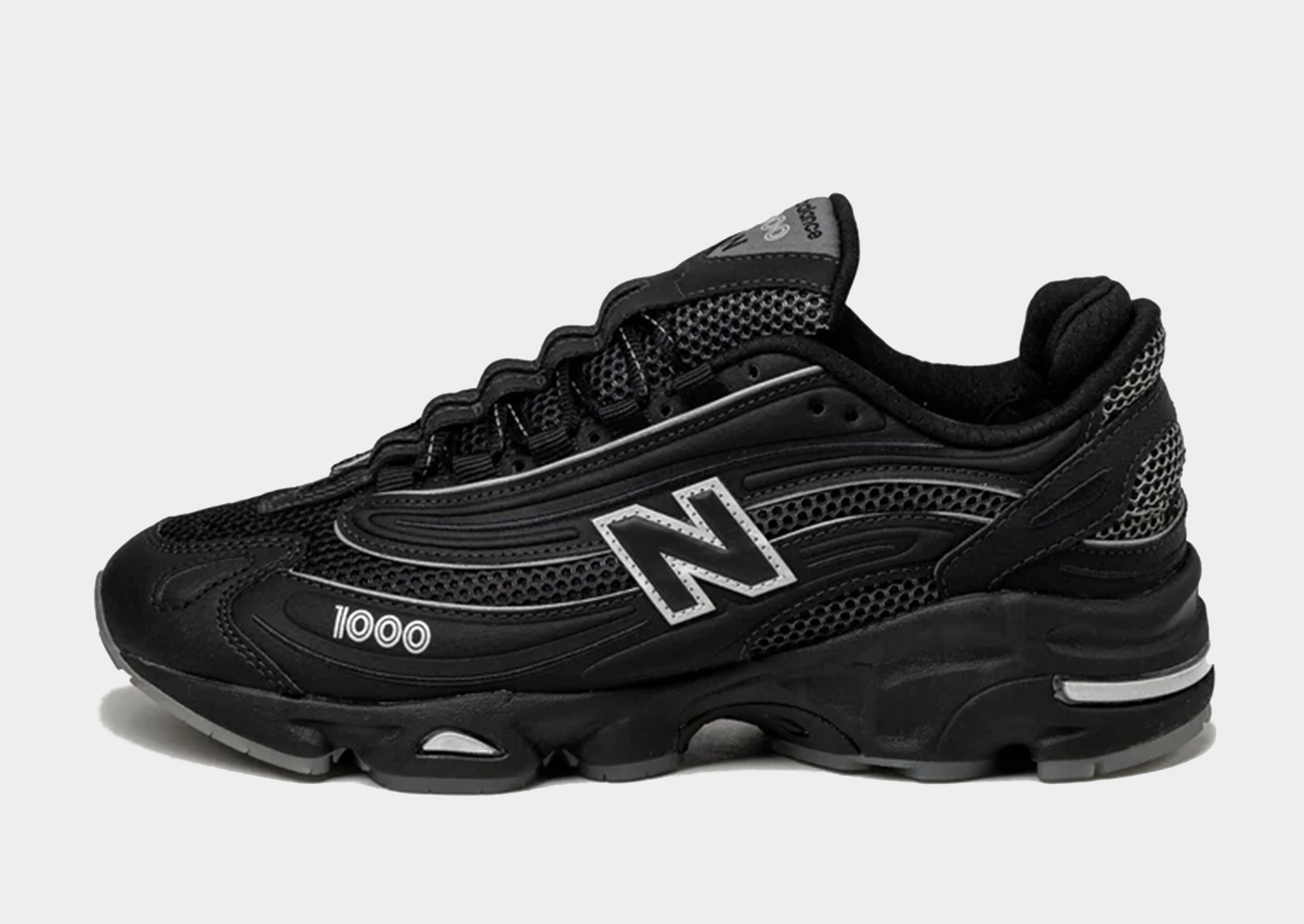 streamlined shoes cross-training shoes 1000