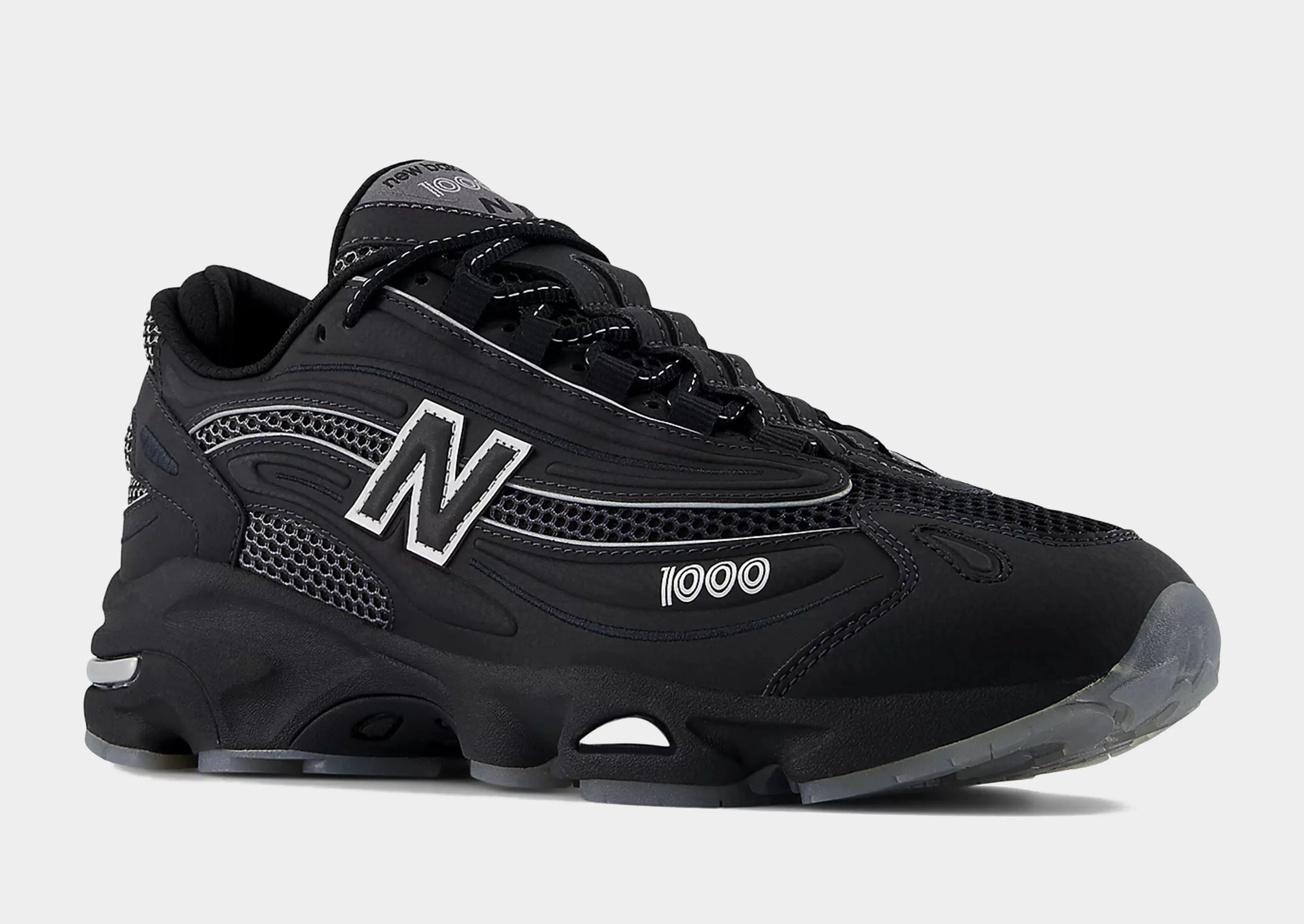 rigid insole shoes 1000