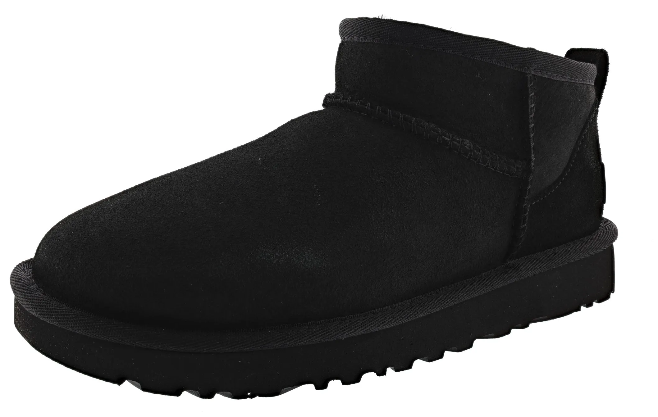 UGG Women's Classic Ultra Mini Ankle Winter Boots Relax Step Modern