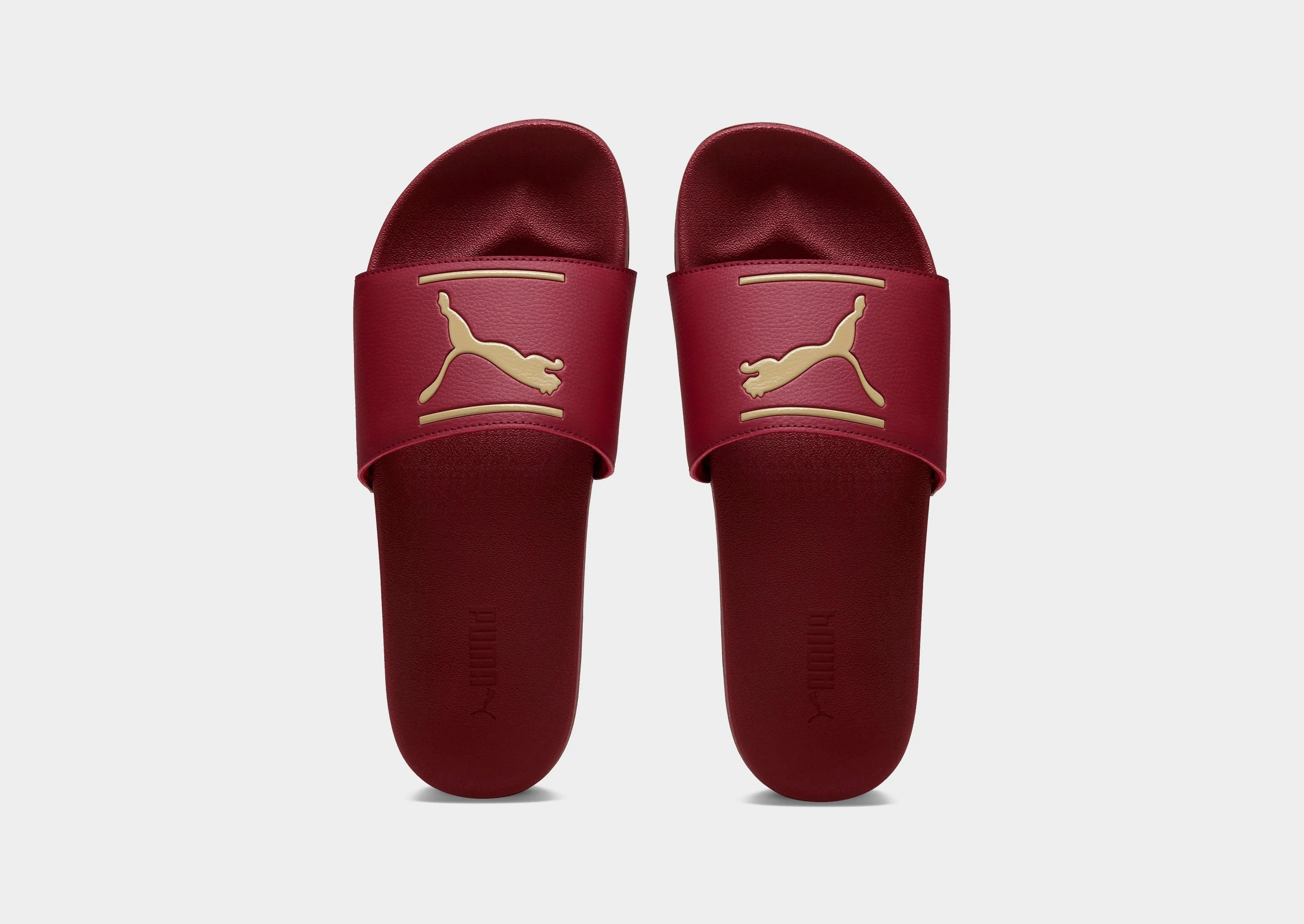 Rubber   sole Fresh Tone Leadcat Sandals
