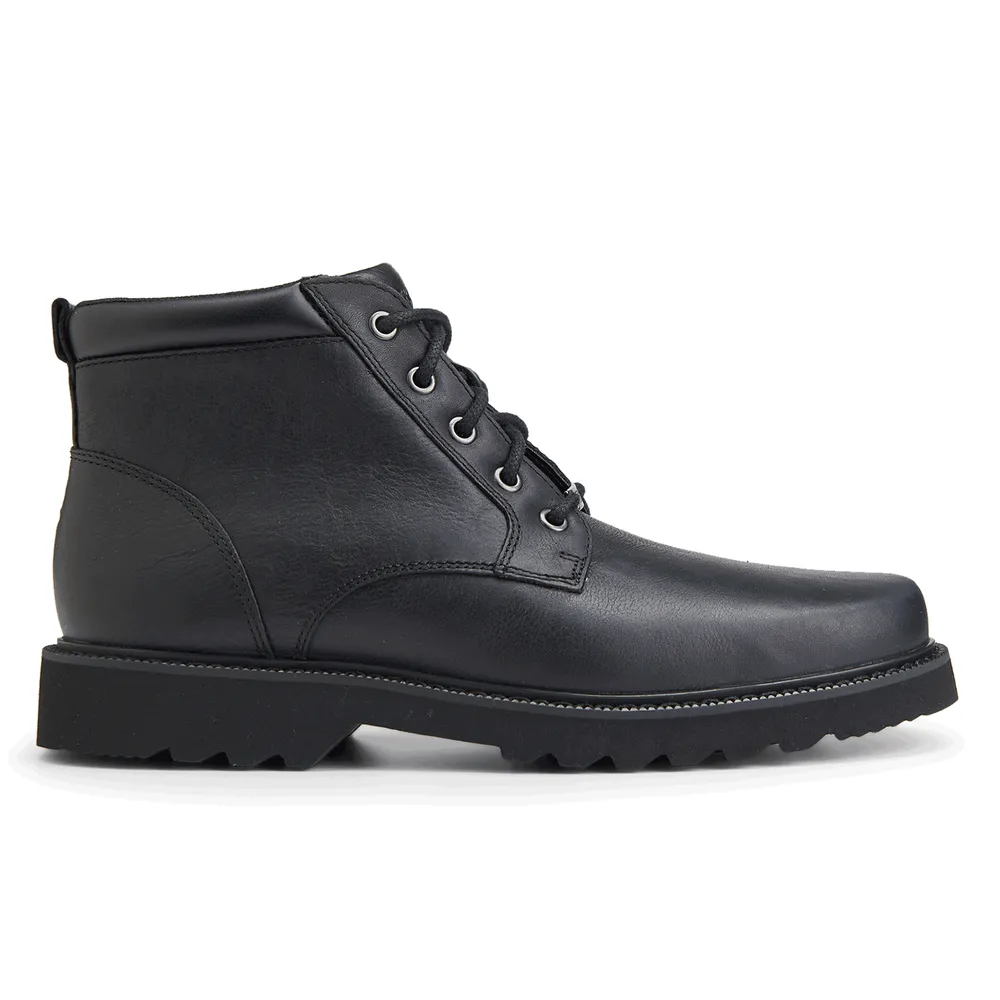 Casual Gloss Finish Northfield Boot
