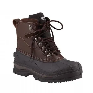 Shock Absorbing Mountain Climber Rugged Built Outdoor Trek Rothco Men's 5059 Cold Weather Brown/Black