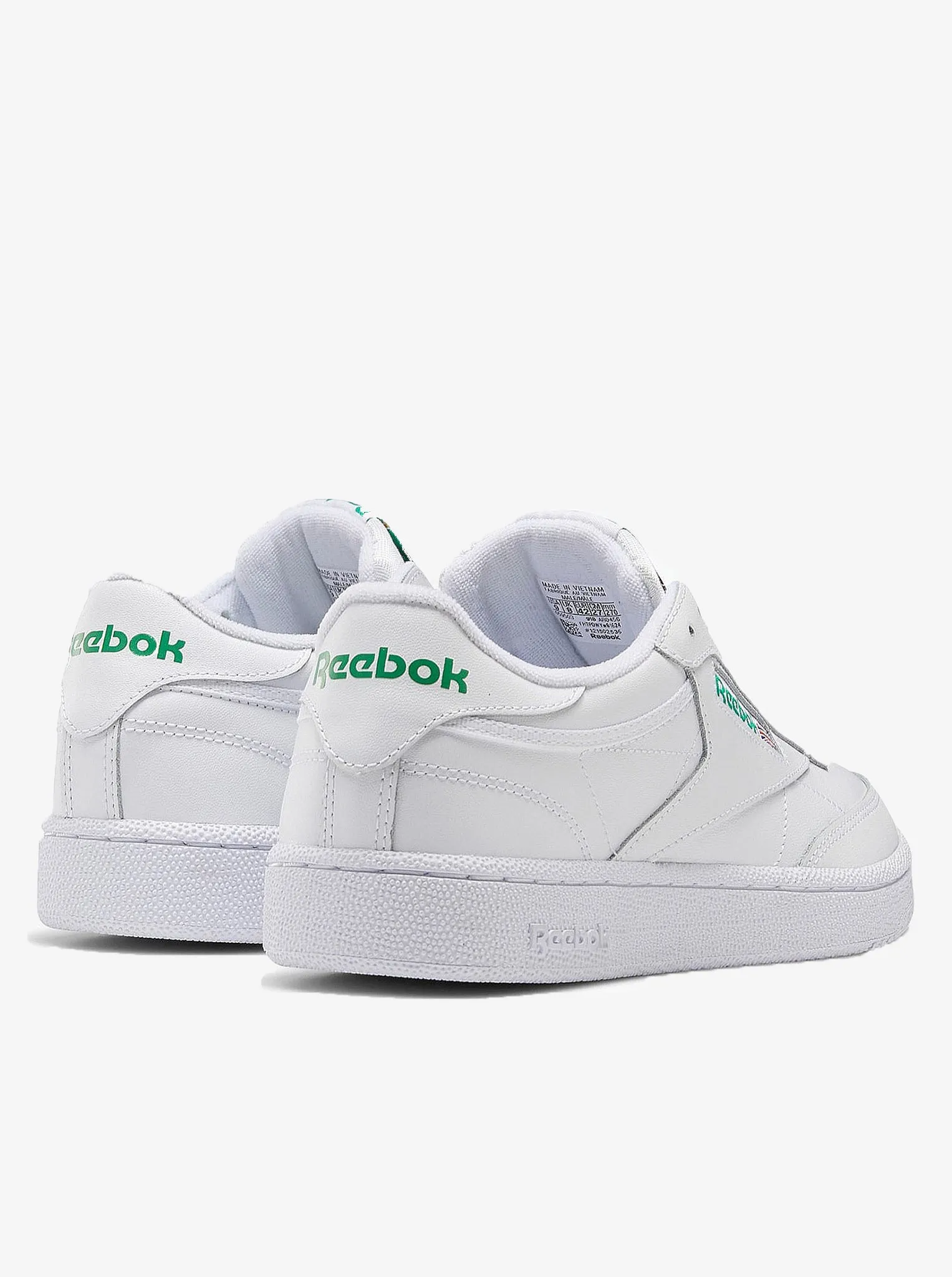 Club C 85 Unisex winter - resistant pre - designed shoe pattern