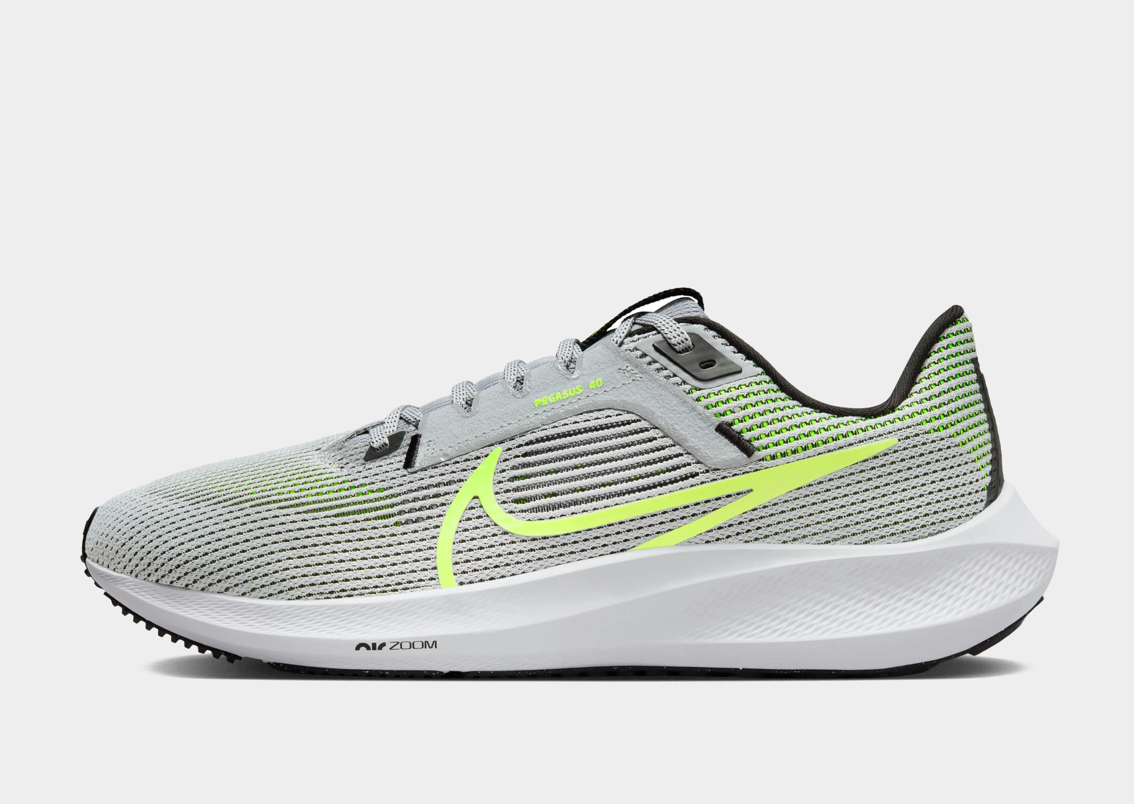 Air Zoom Pegasus 40 Slip Resistant Design Peak Fit