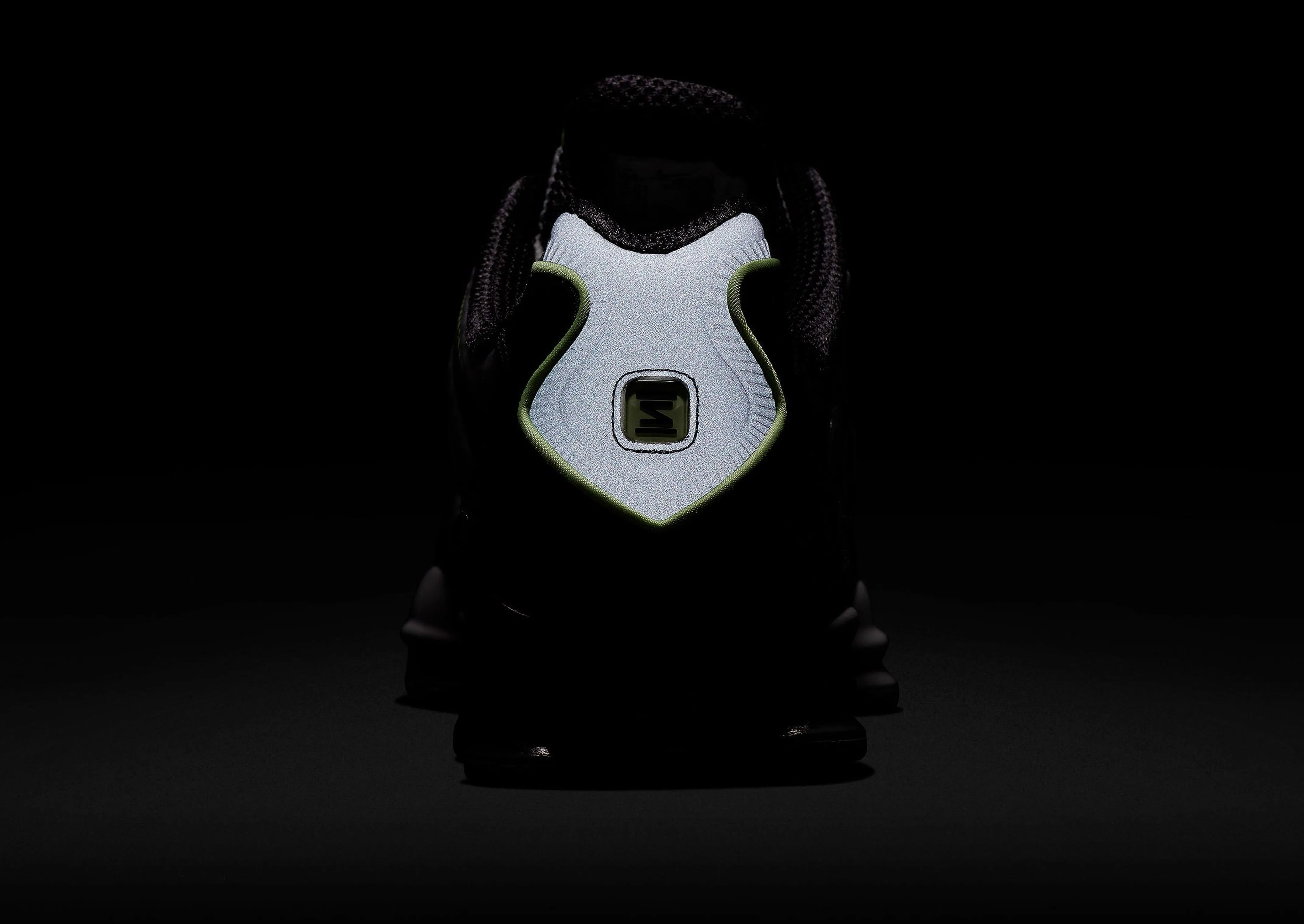 Daily Step Lace Lock Shox TL
