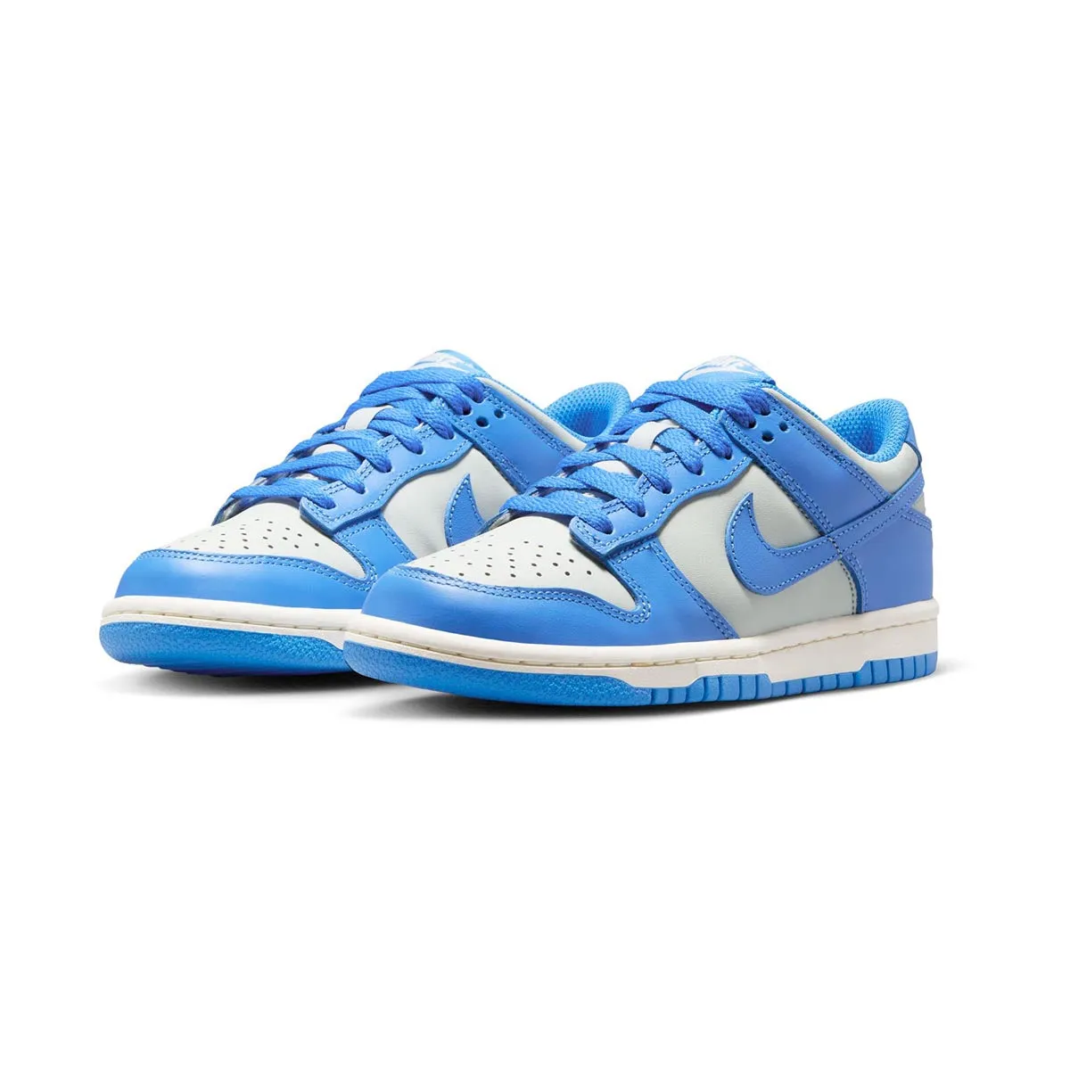 Shock Guard Nike Dunk Low 'Light Photo Blue' Big Kids' Shoes