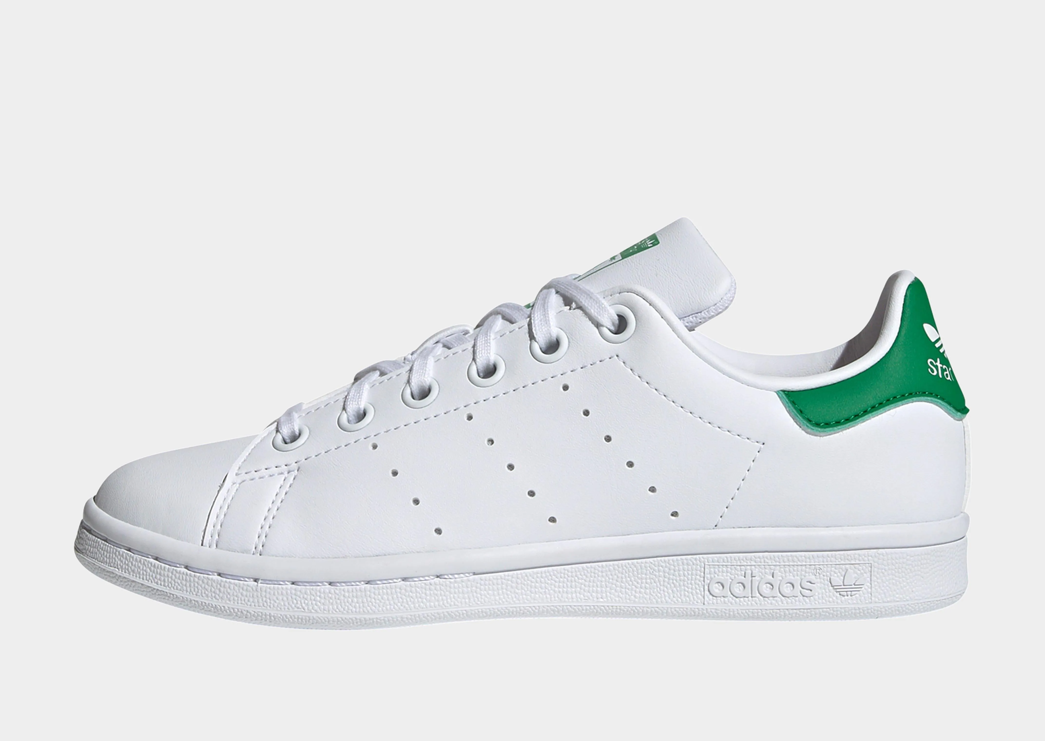 Stan Smith Junior's Fast Outing