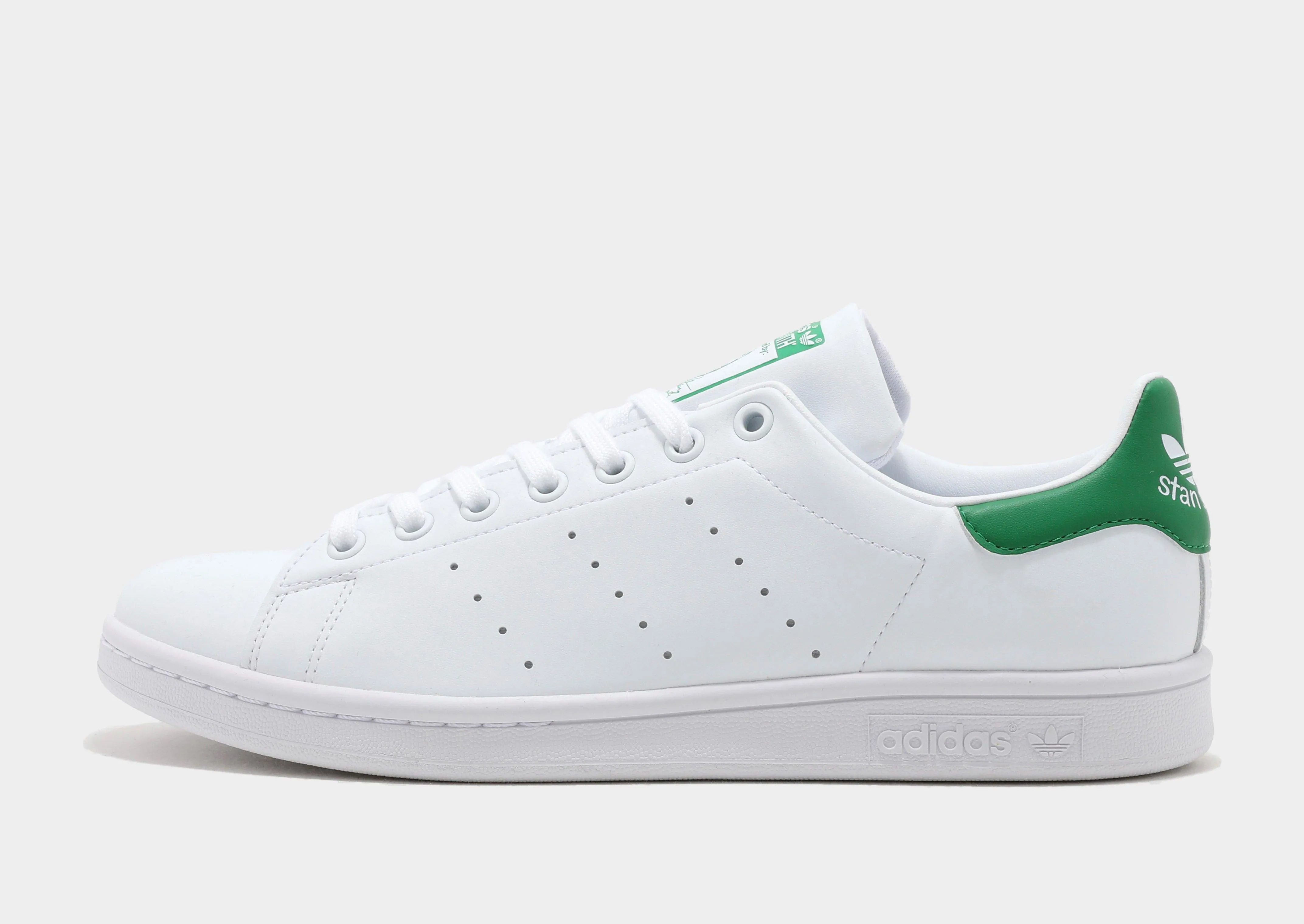 Cushioned Sole Stan Smith