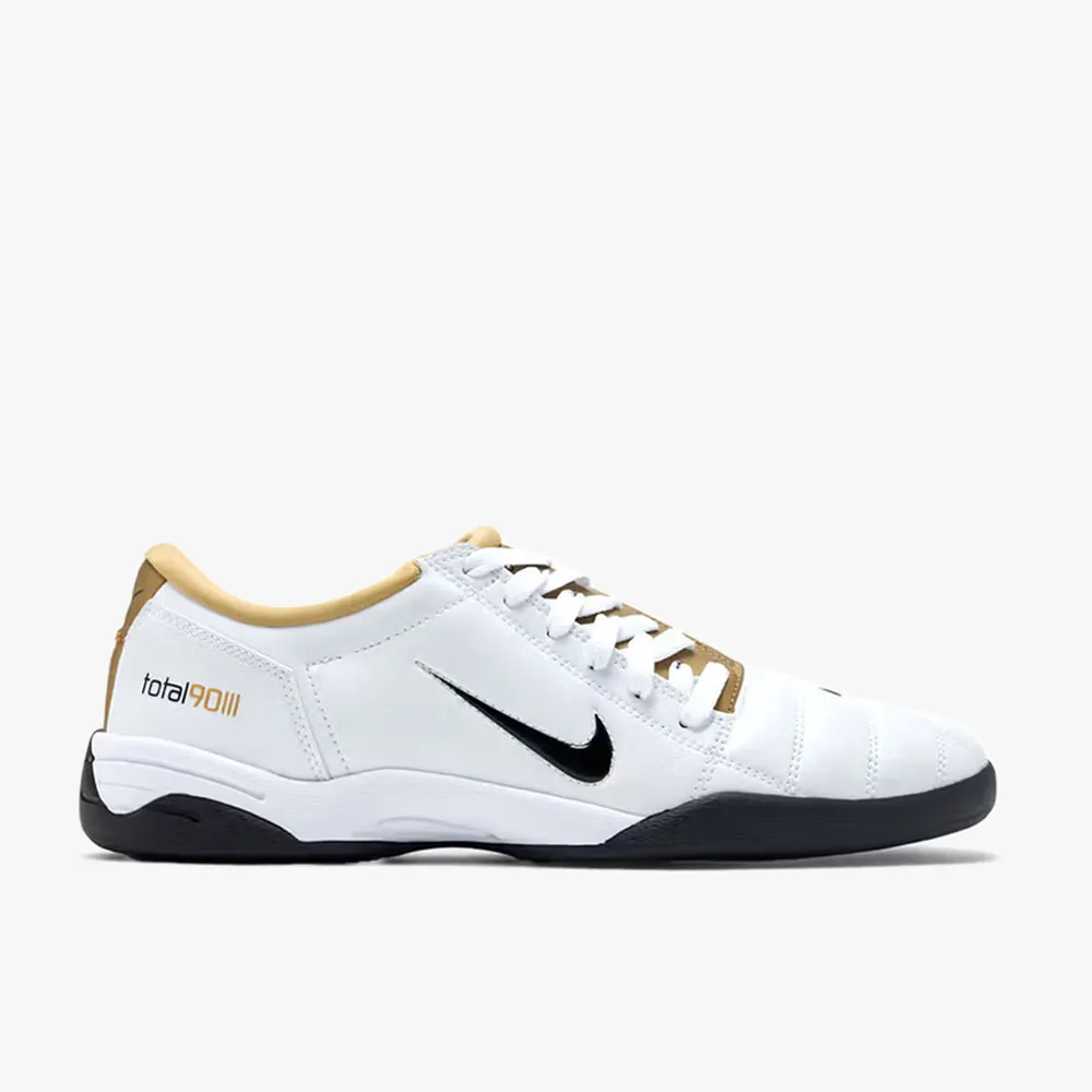 Nike Total 90 SP White / Black - Metallic Gold Soft Layers