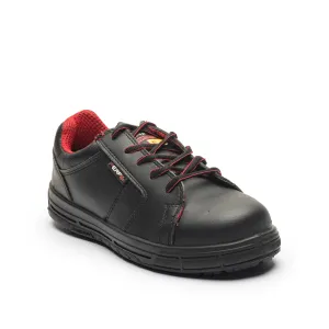 MAC Men's Aluminum Toe Safety Shoes 4002 - Limited Sizing City Chill
