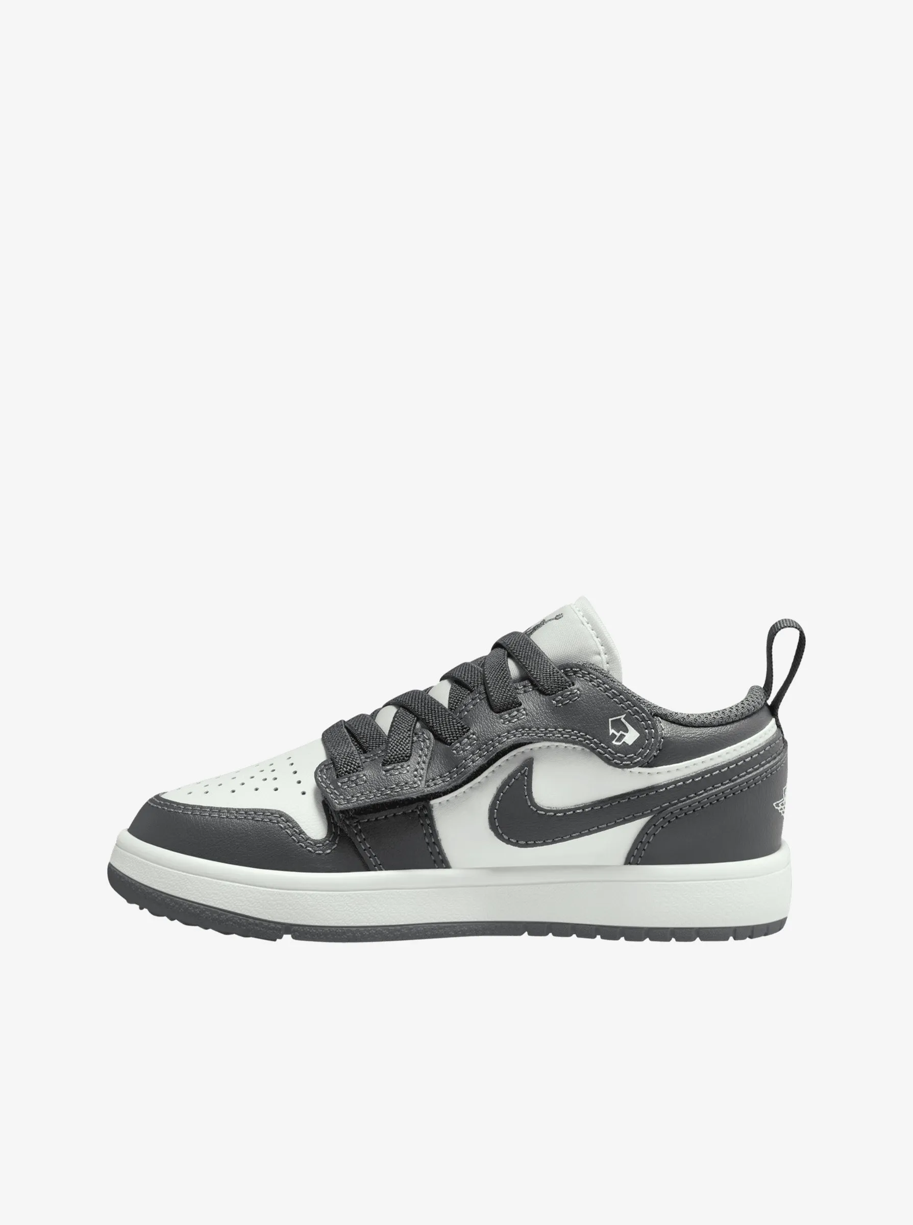 Jordan 1 Low Kids City Run Quick Drying Interior