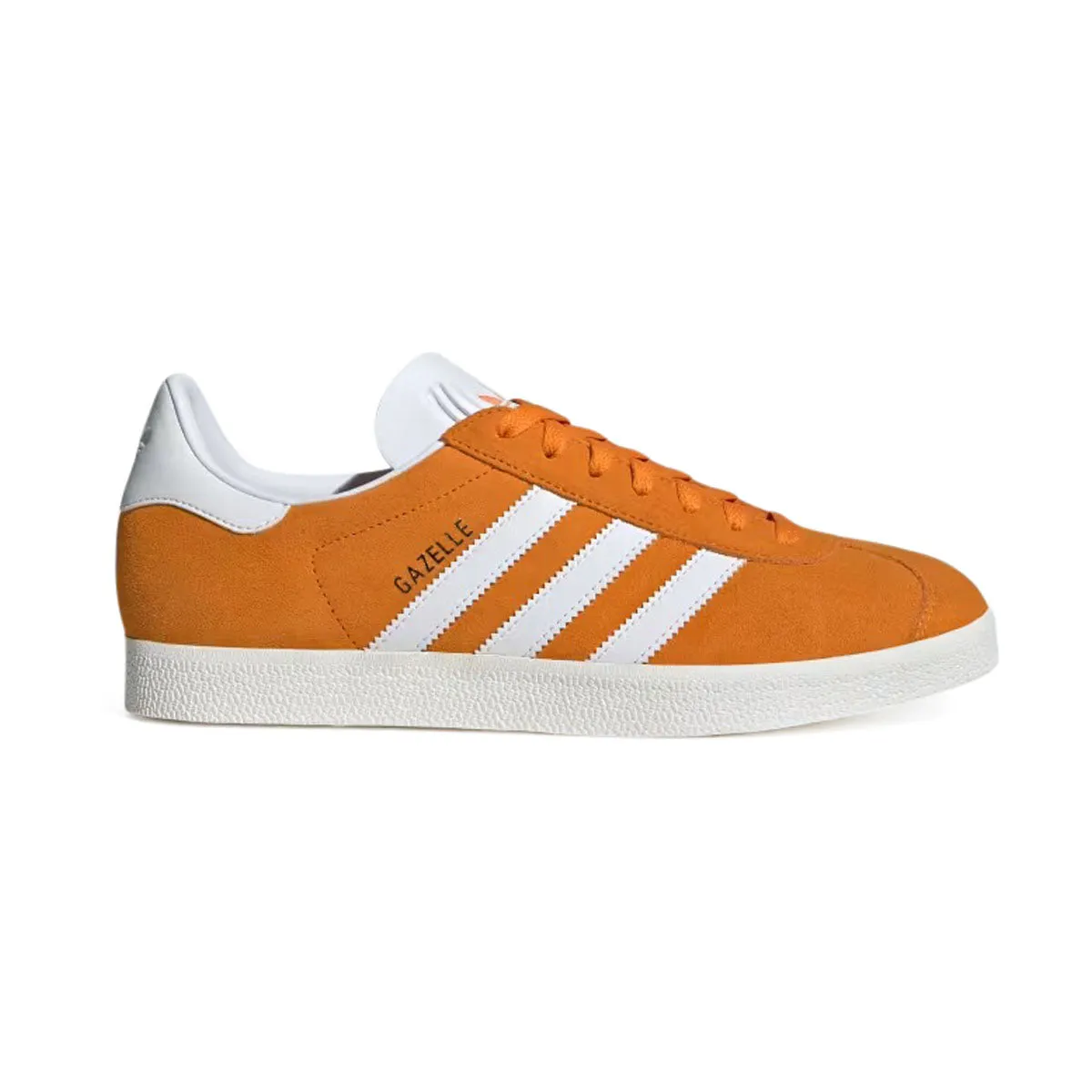 Adidas Gazelle 'Orange Cloud White' Men's Shoes Classic Base Slim Line