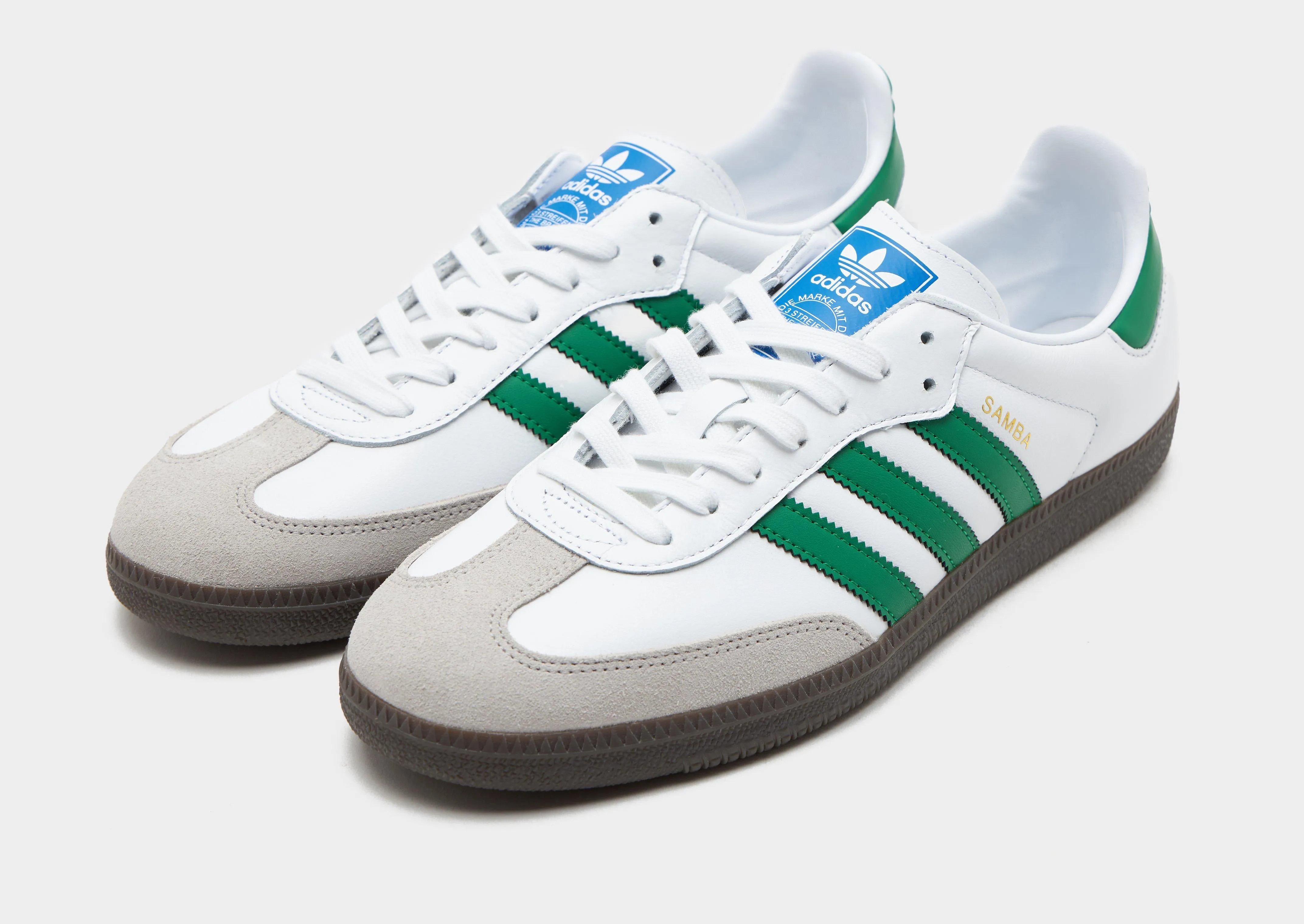 Samba OG Fast Go Rubber   sole
