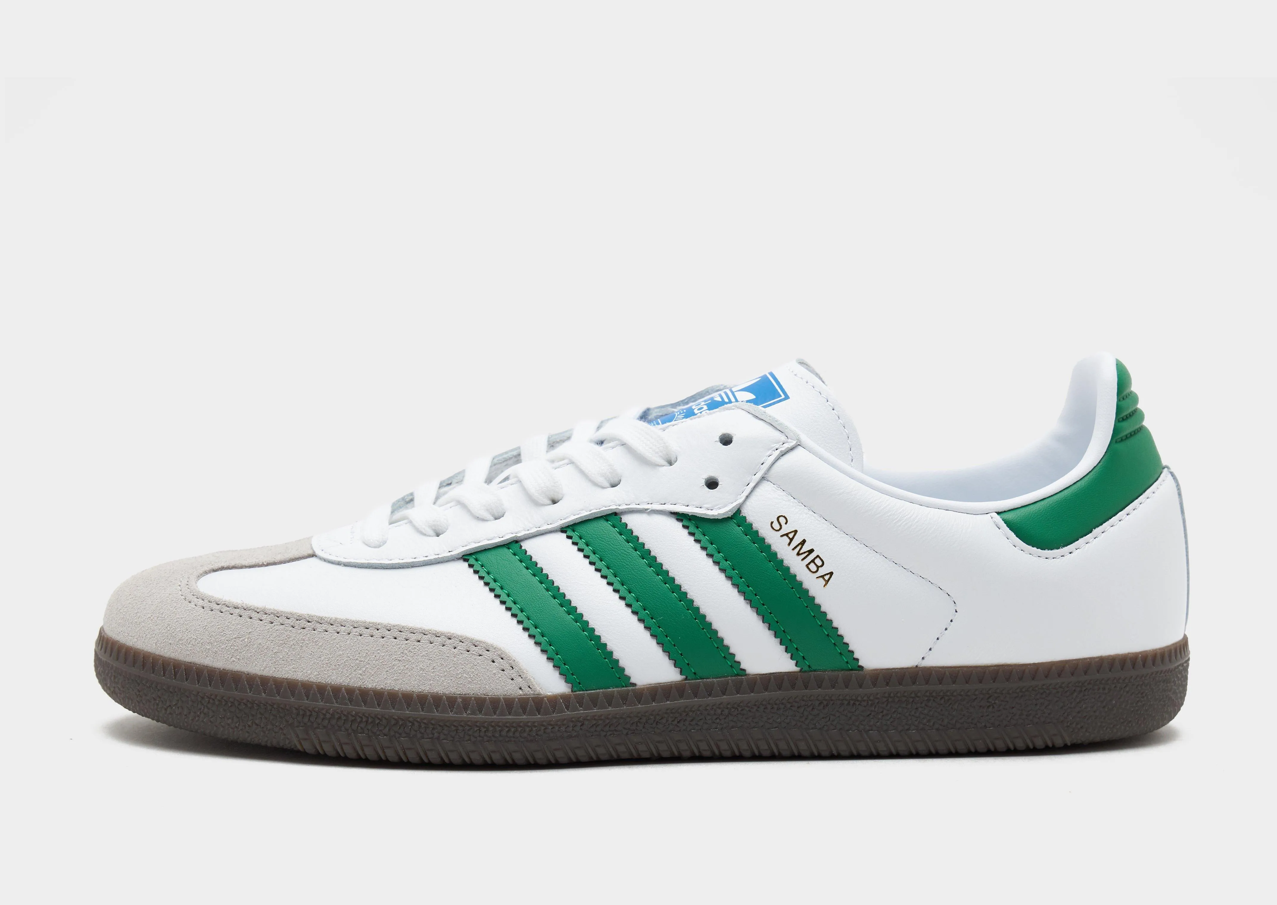 Mesh Upper Chill Mode Samba OG