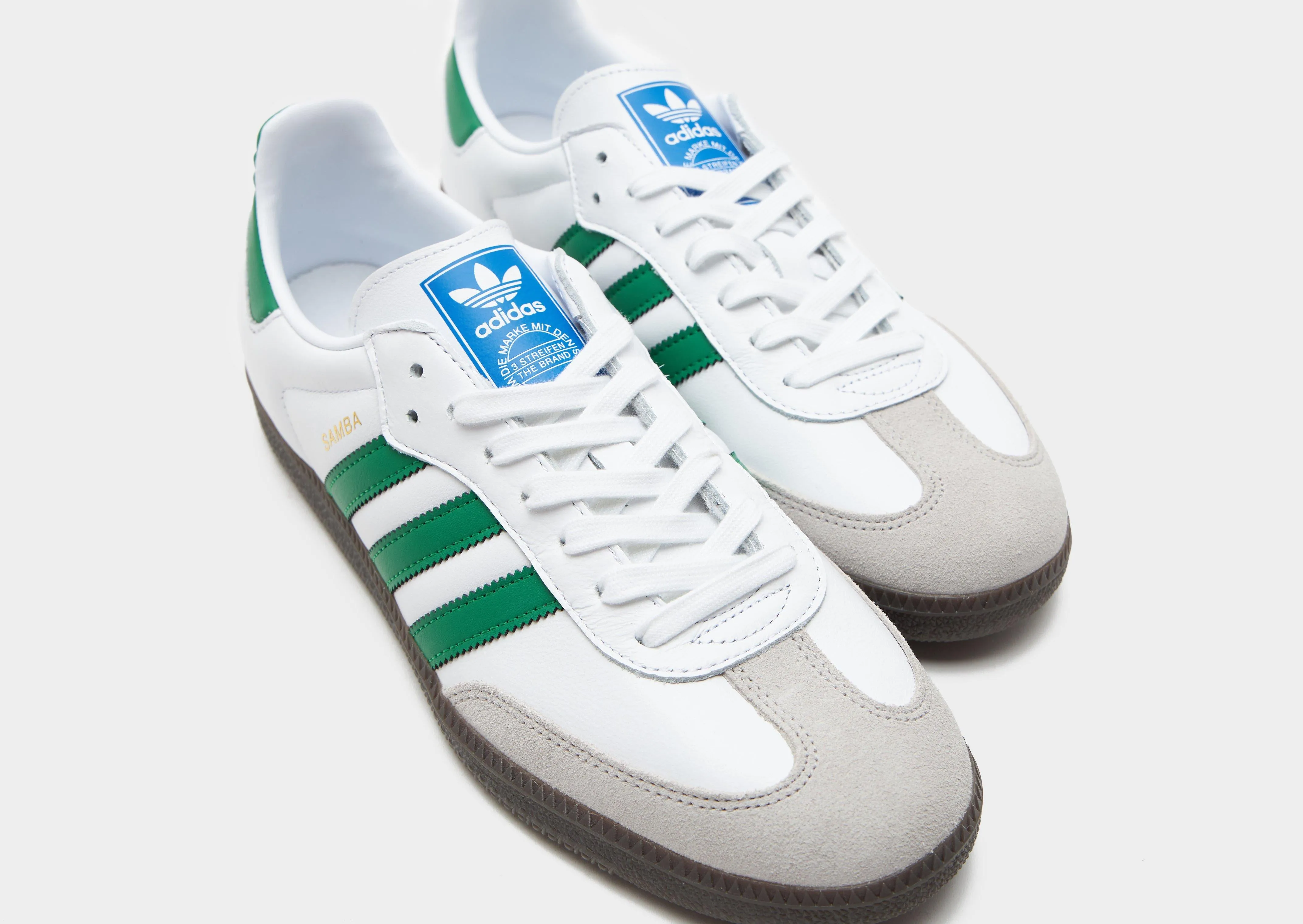 Lake Step Samba OG