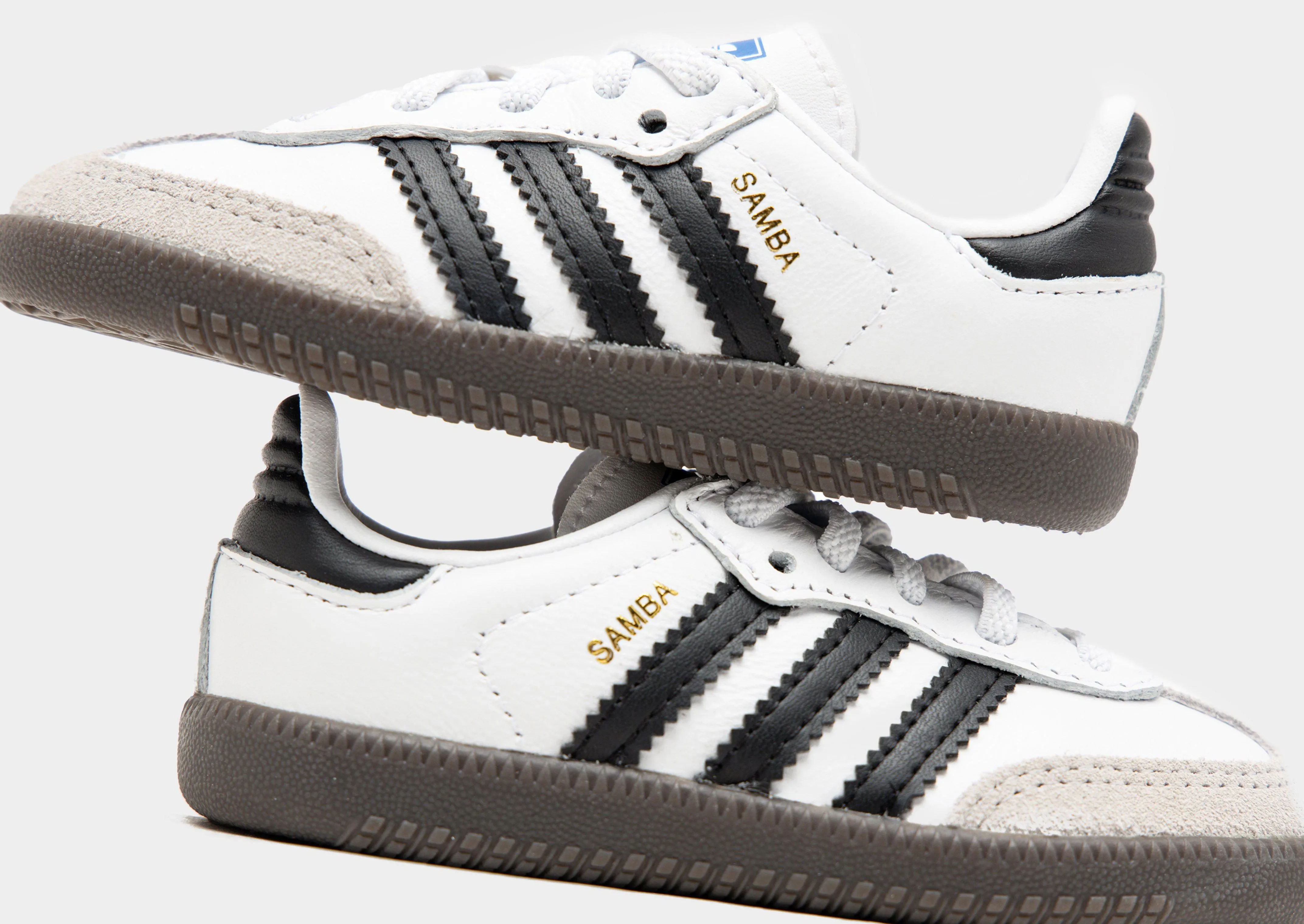 Samba OG Infant's trendy touch
