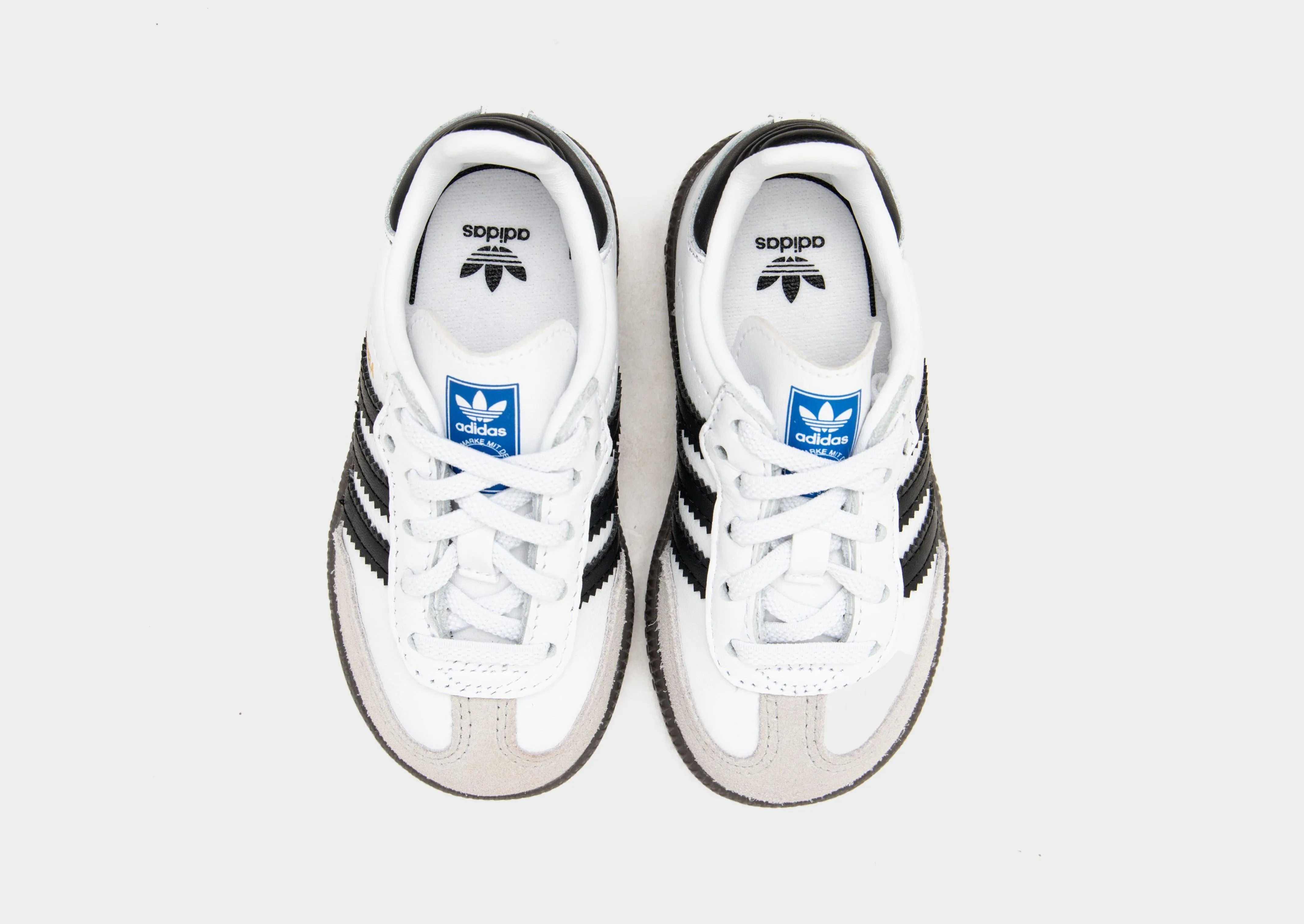 Foot Relax slim fit Samba OG Infant's