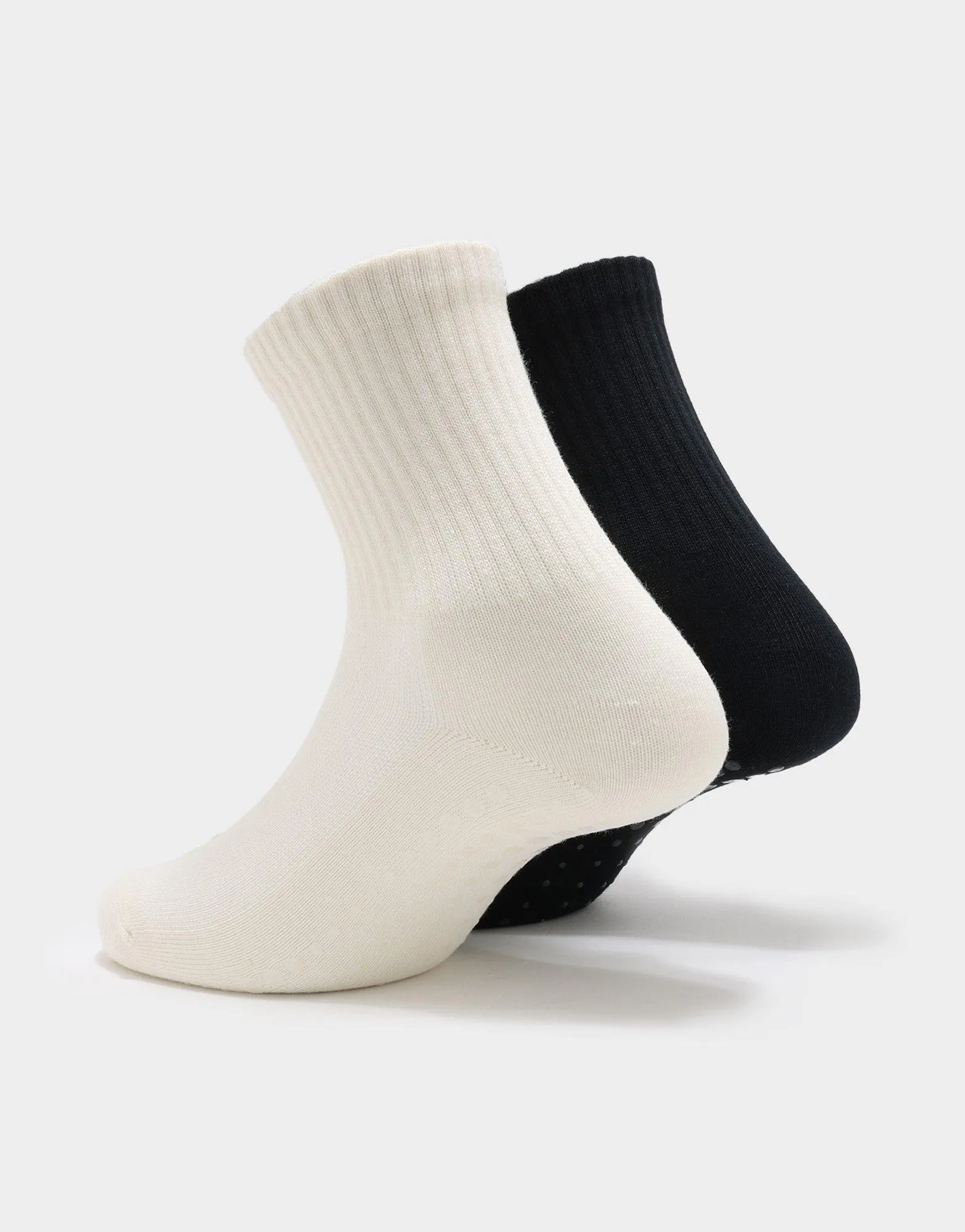 Leisure Comfort Fast Hike Stitched Youth Group 2-Pack Socks