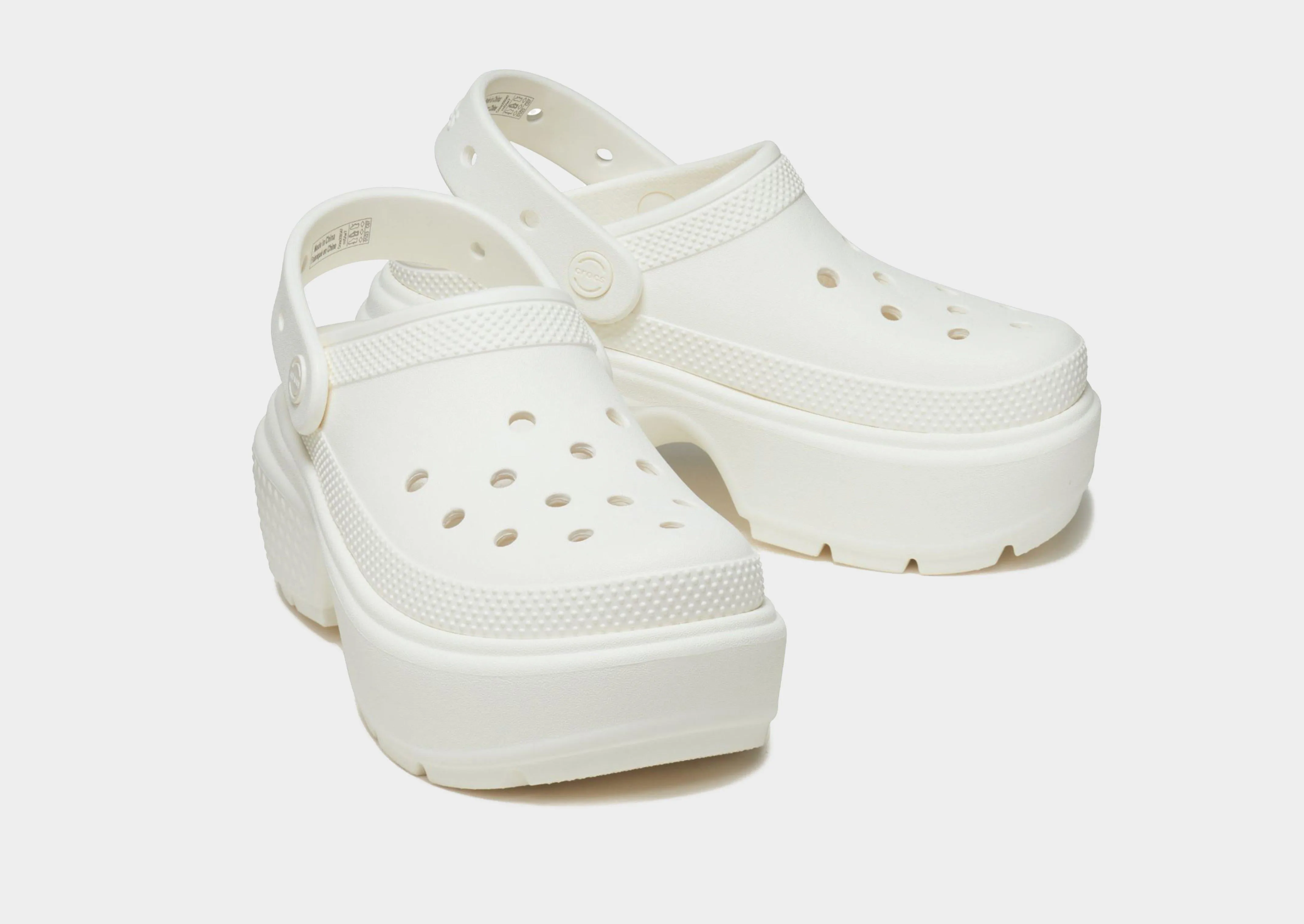 Shiny Gem Sunny Walk Stomp Clog Women's