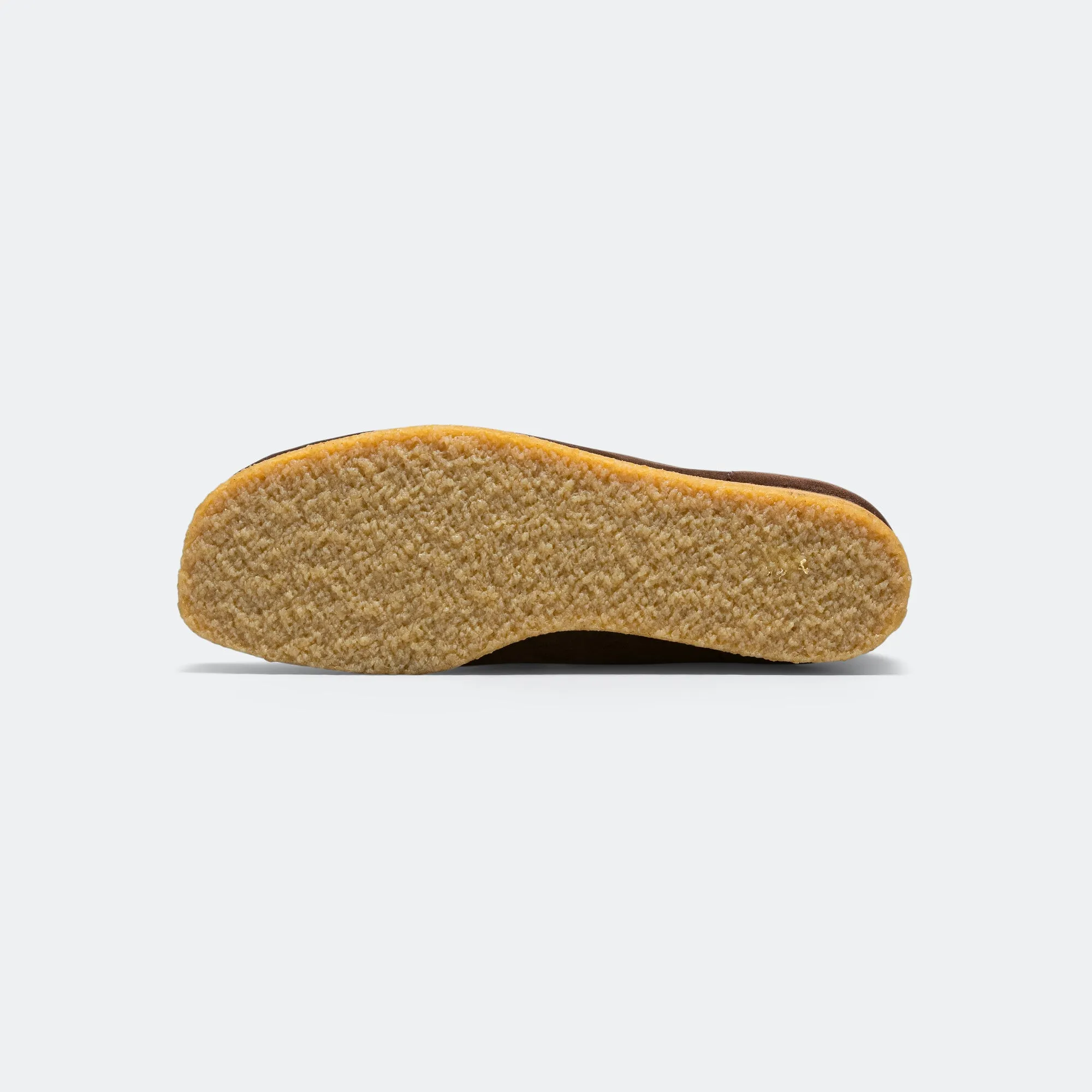 School Style Wallabee Boot - Brown Snake