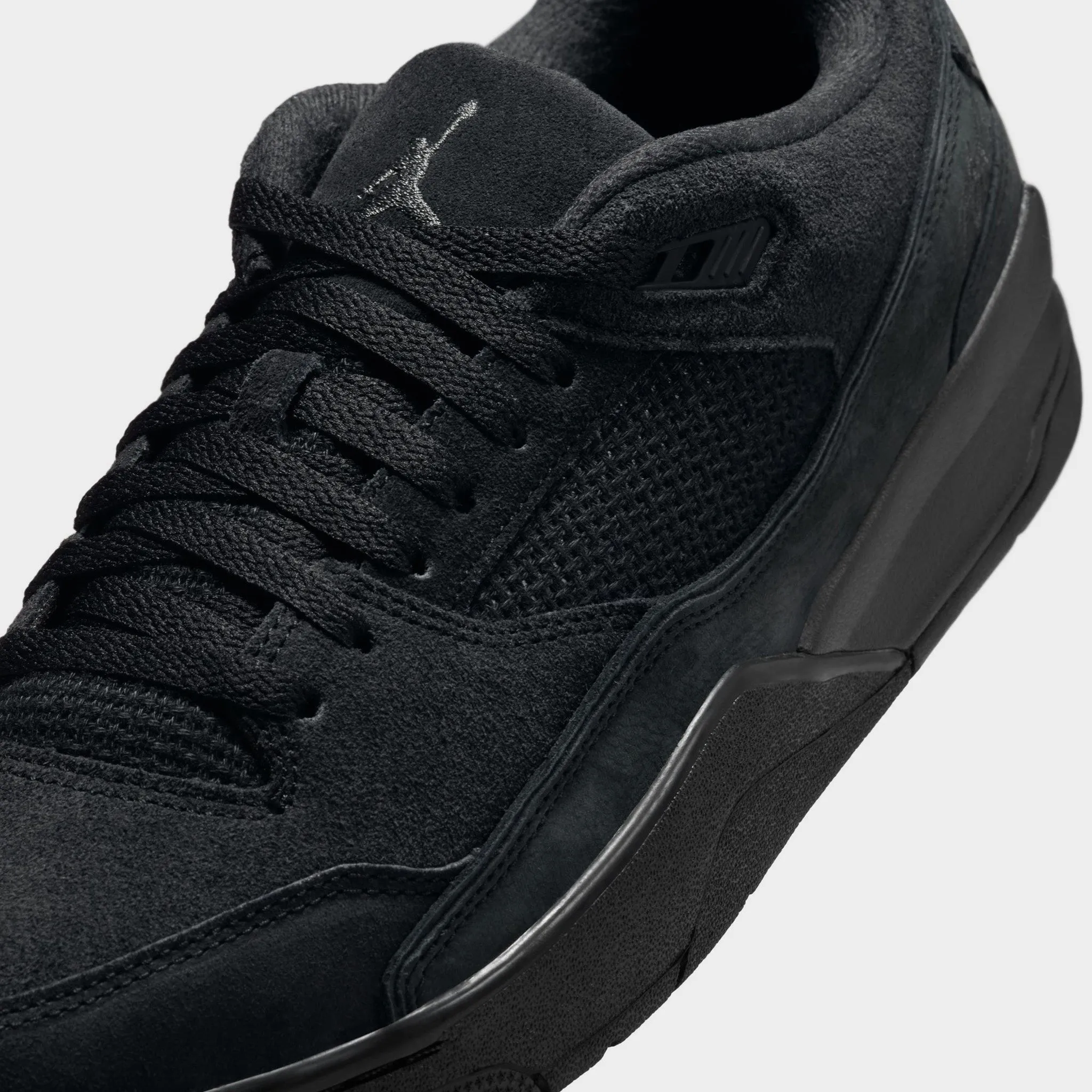 Pro Traction Fit Seamless Inner Sock Liner Jordan Flight Court Black / Anthracite