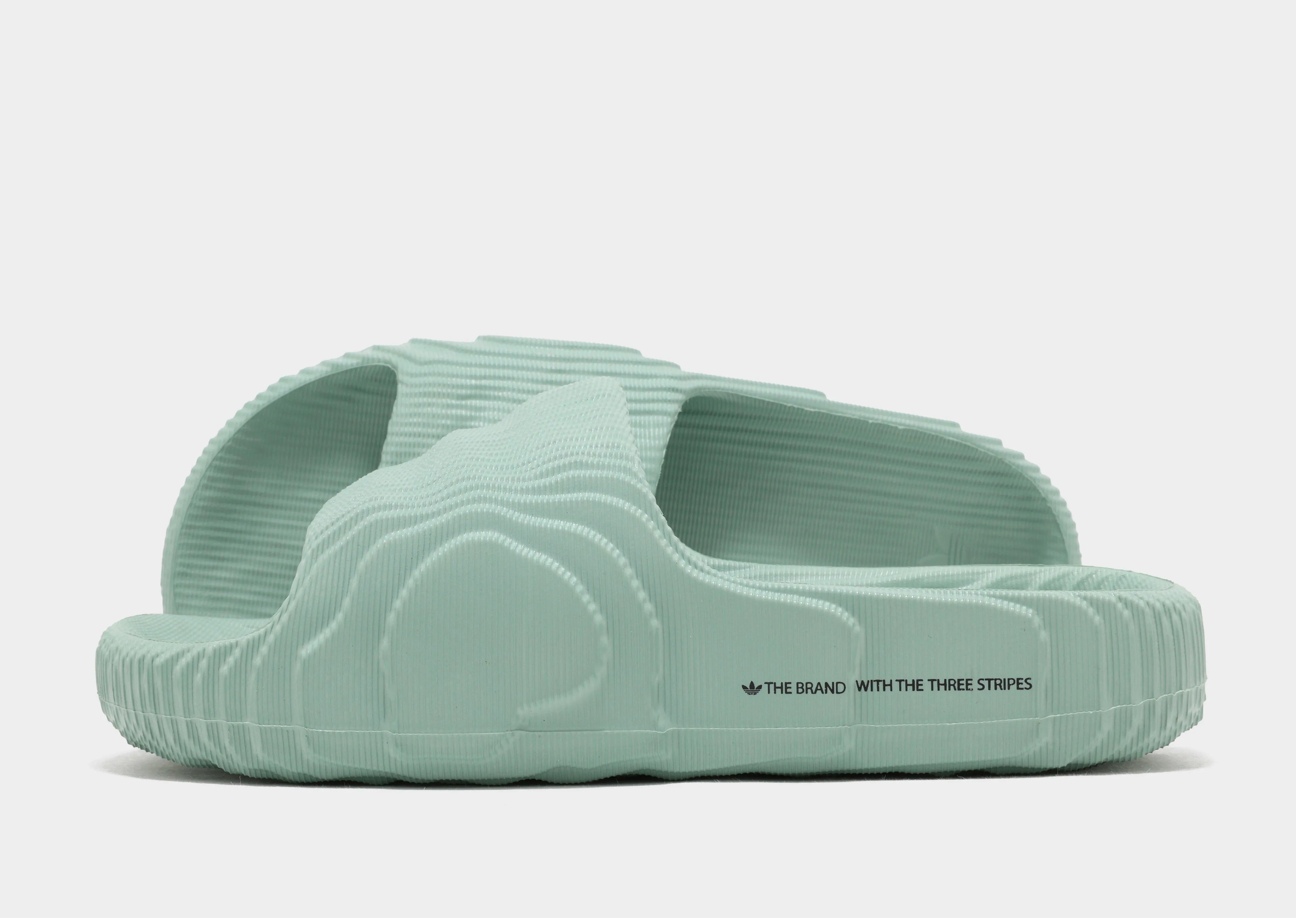 Adilette 22 Slides Women's Jogger Style Cloudy Step