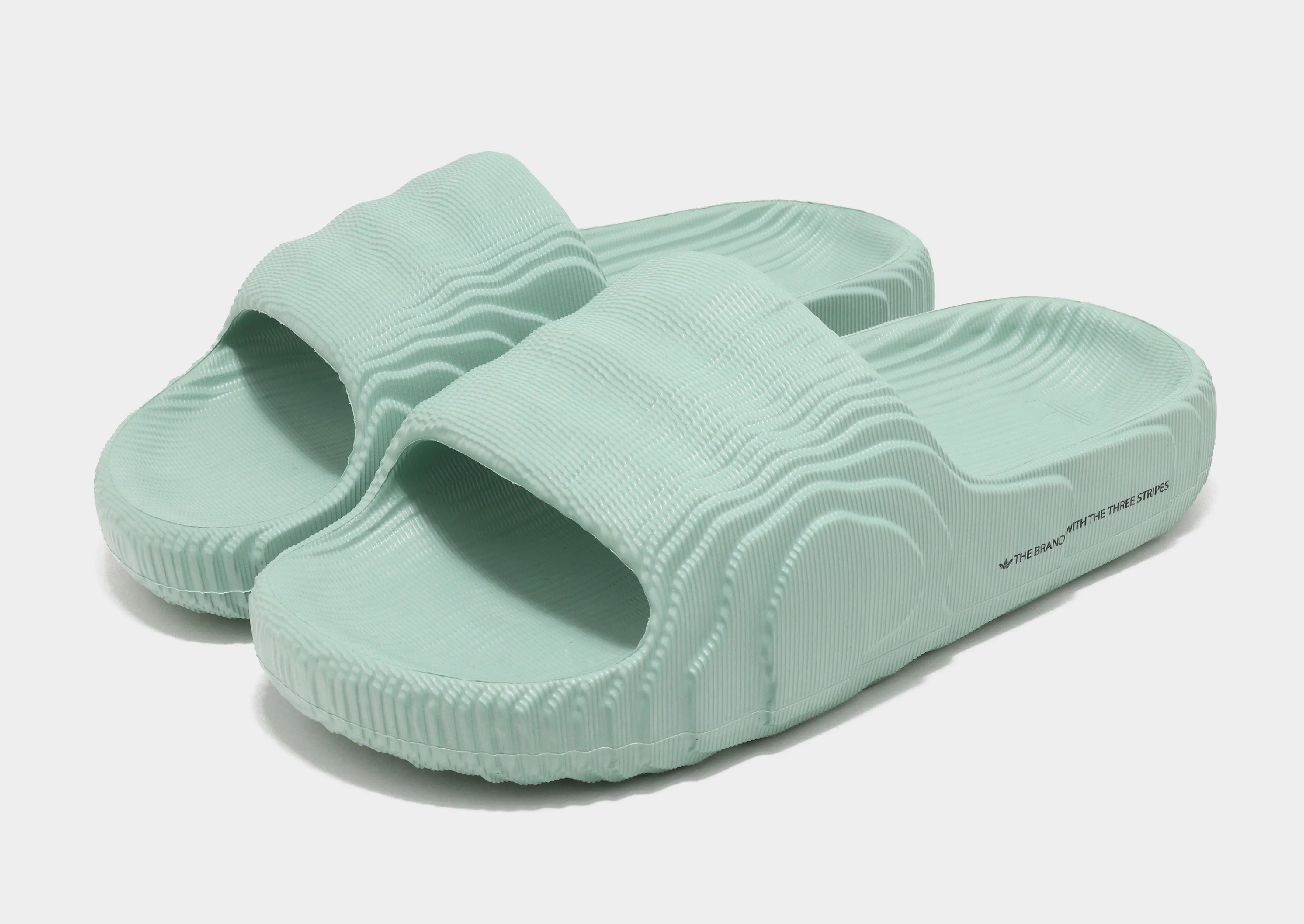 Adilette 22 Slides Women's Peak Comfort
