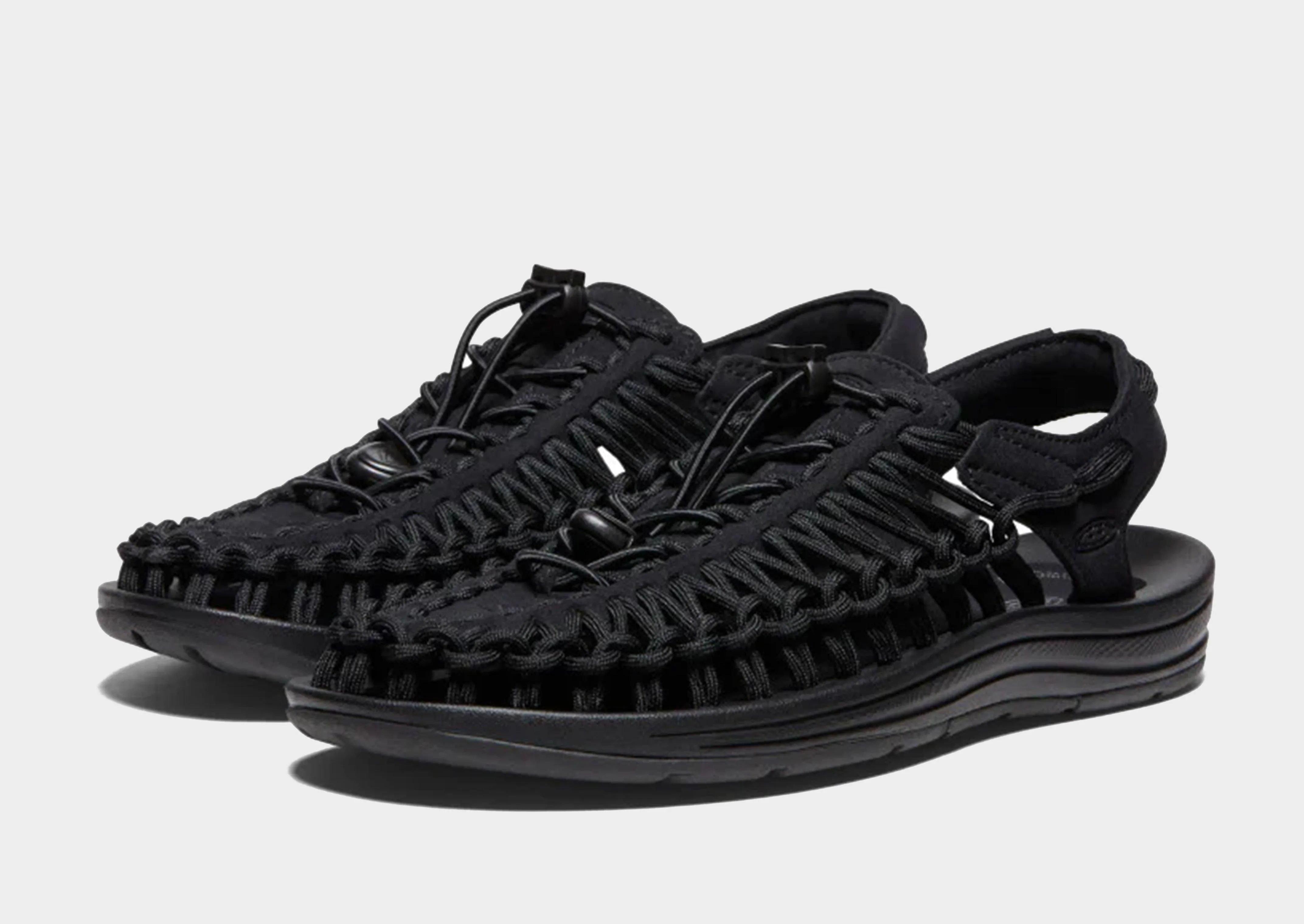 Uneek Sneaker Sandals Women's Relaxed Style Trendy Footwear for Men